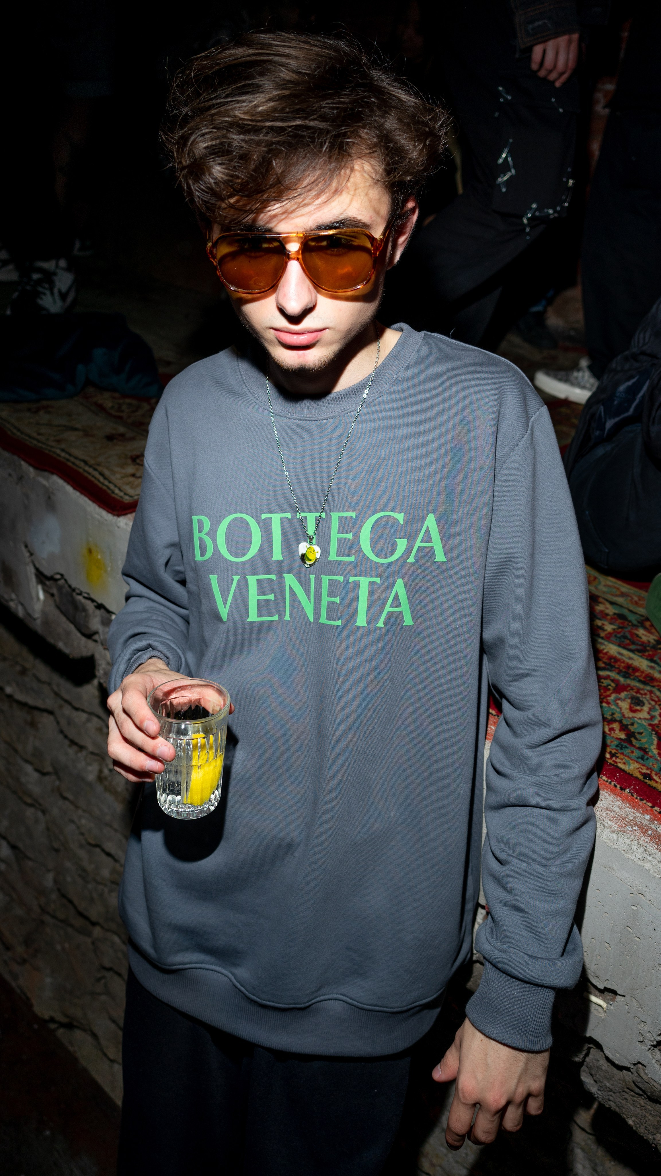 Plast X Vibe Room. Коммерческий и репортажный фотограф в Санкт-Петербурге — Туся Сушка