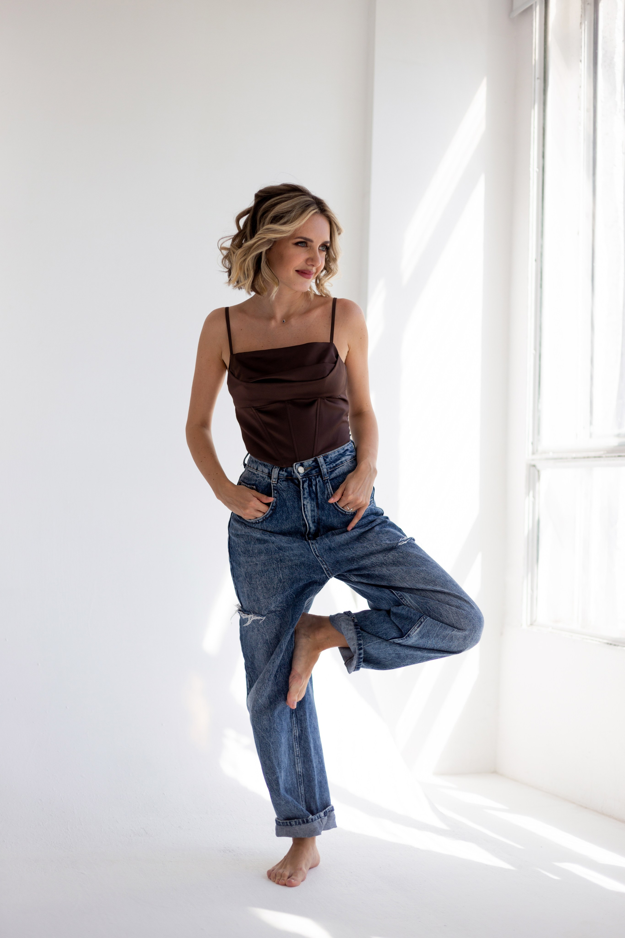 Яна. Женский и семейный фотограф в Стамбуле и Москве