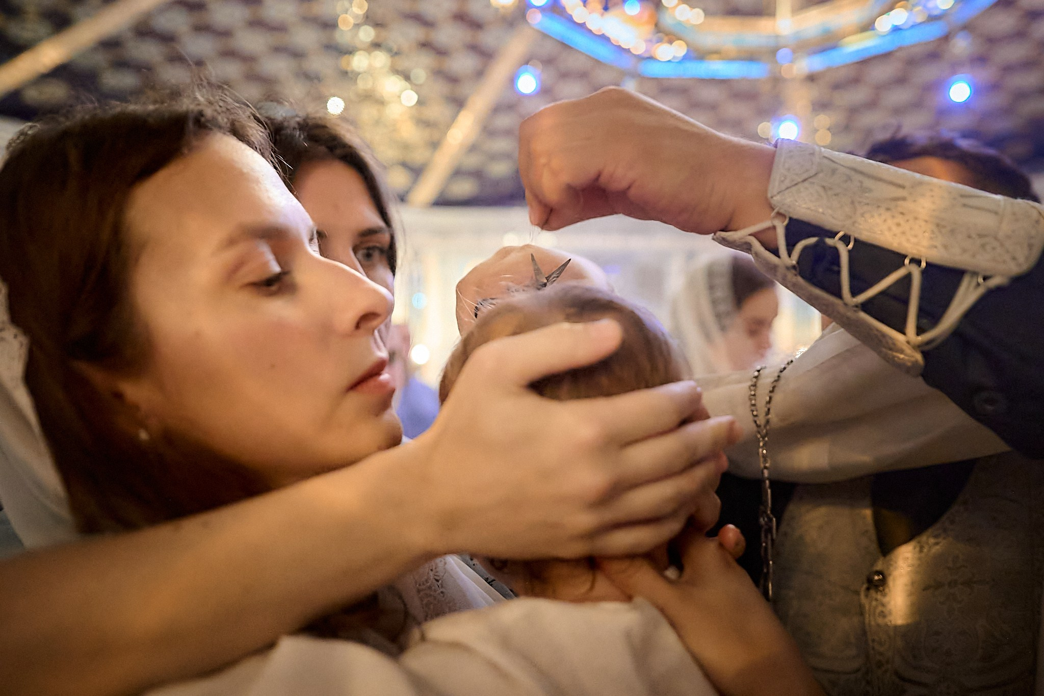 Анонс Таинства Крещения Михаила. Фотограф на Крещение и Венчание в Одинцово