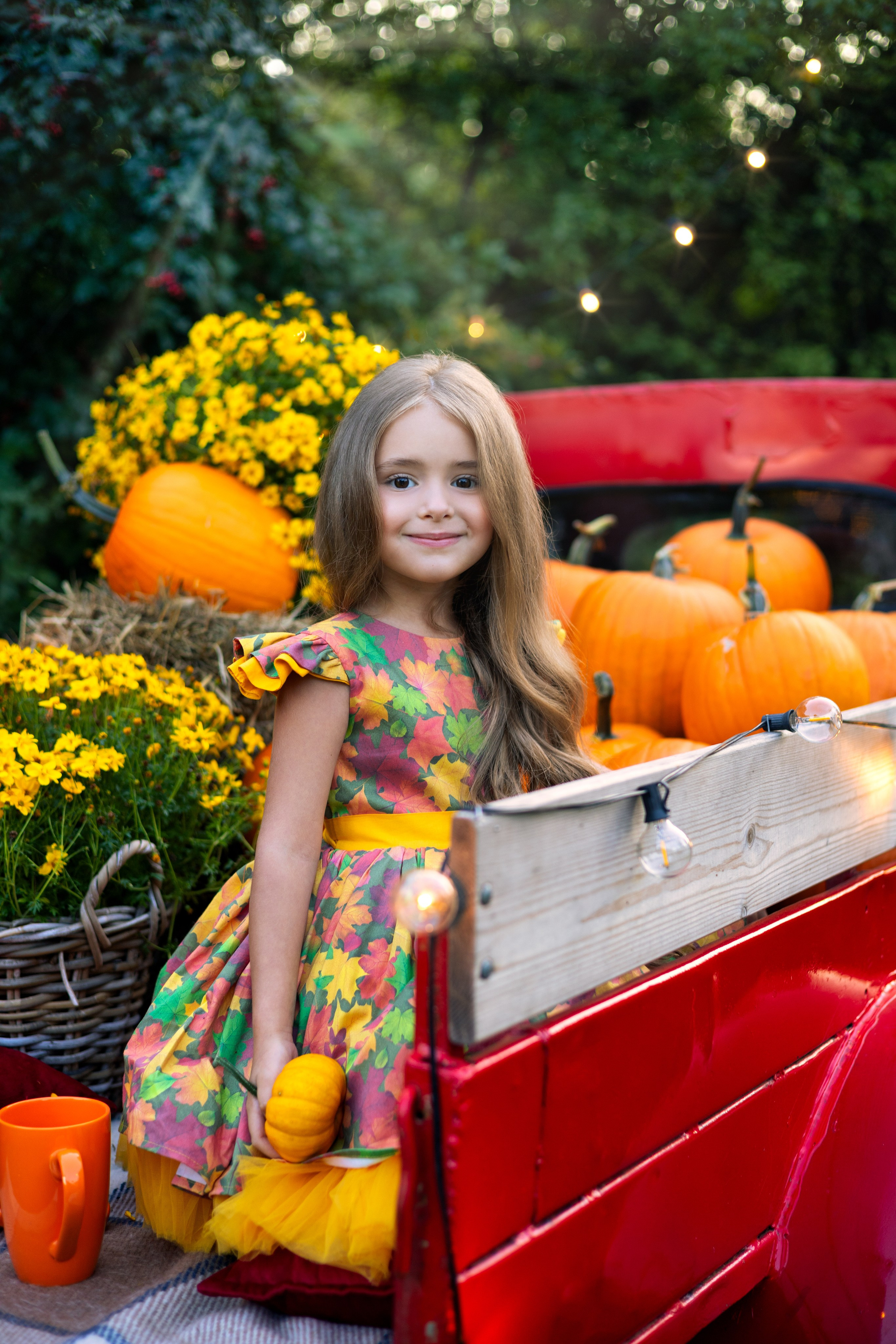 Детские съёмки. Фотограф Юлия Ревищина