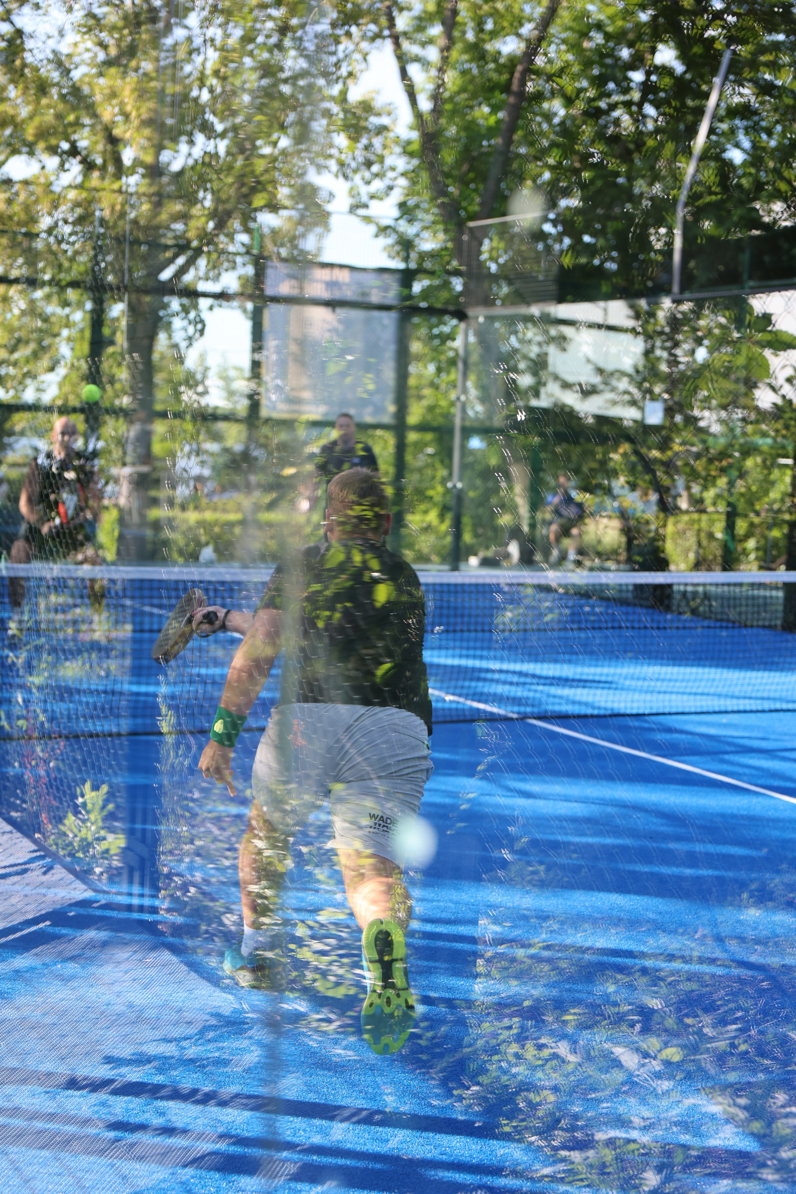 Турнир по теннису Padel