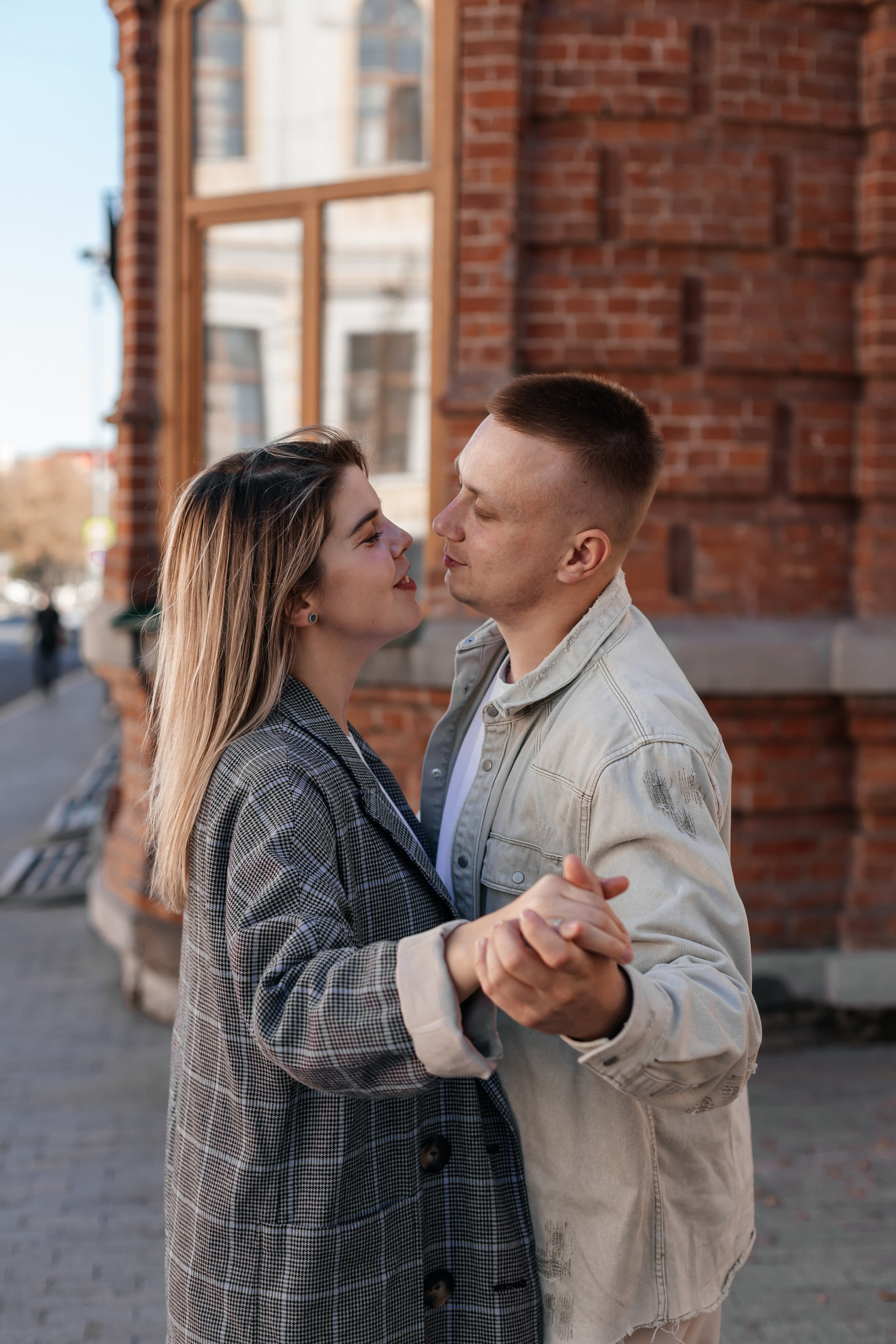 Павел и Мария. Марина Шаймухаметова. Фотограф в Уфе