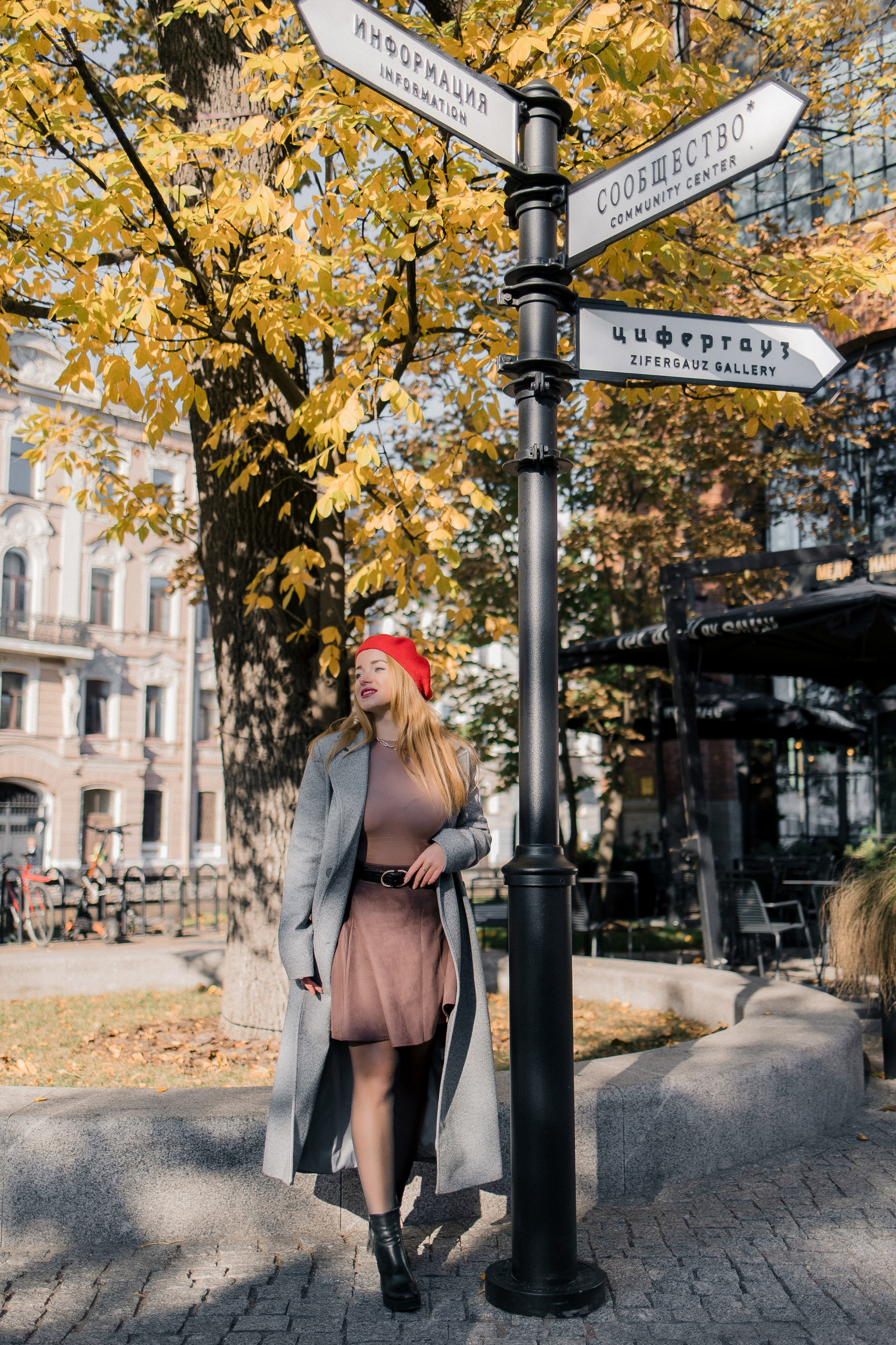 Портретная сьемка. Фотограф в Санкт-Петербурге