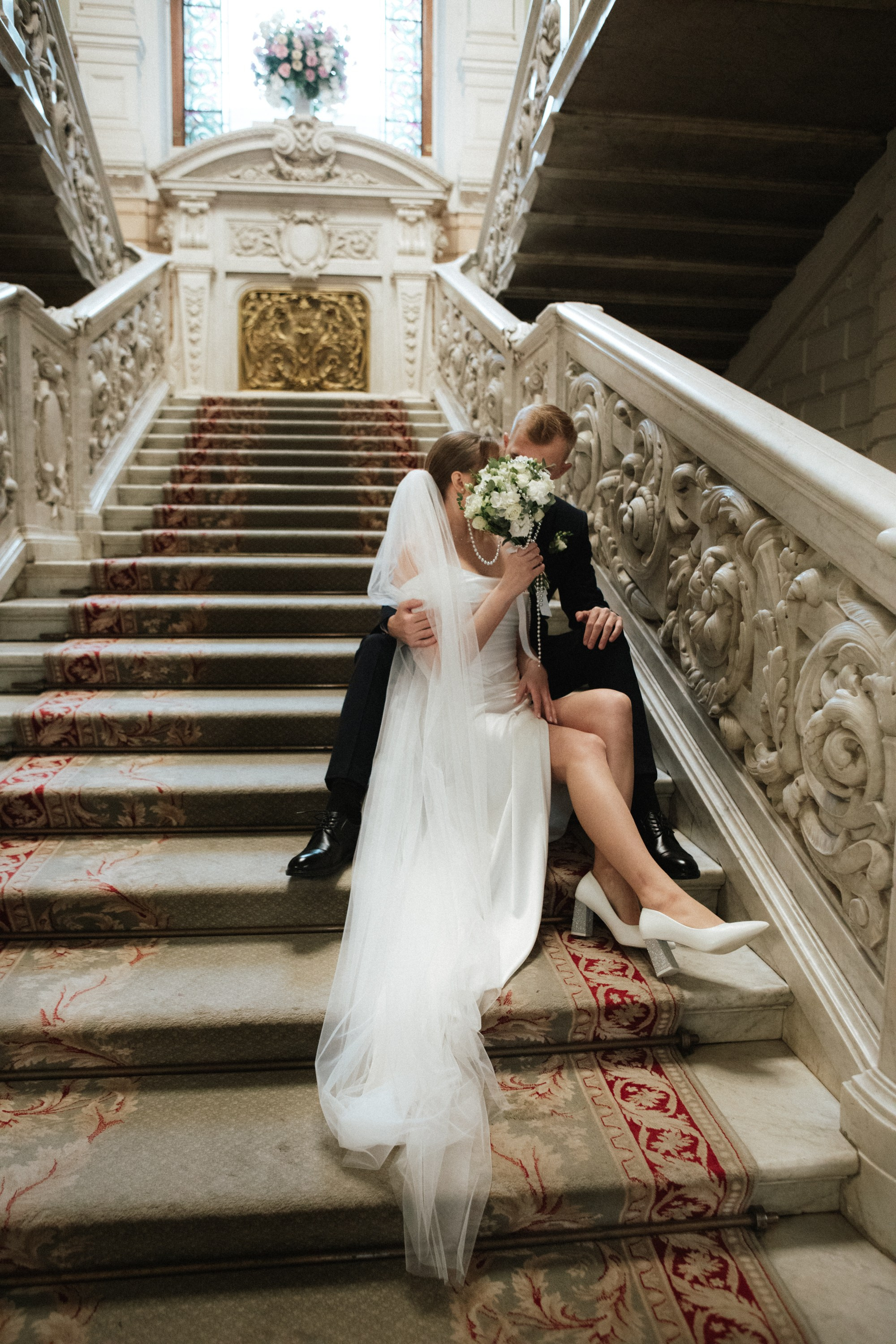 Ты — моё счастье. Елизавета Стеклянная — свадебный фотограф в Санкт-Петербурге