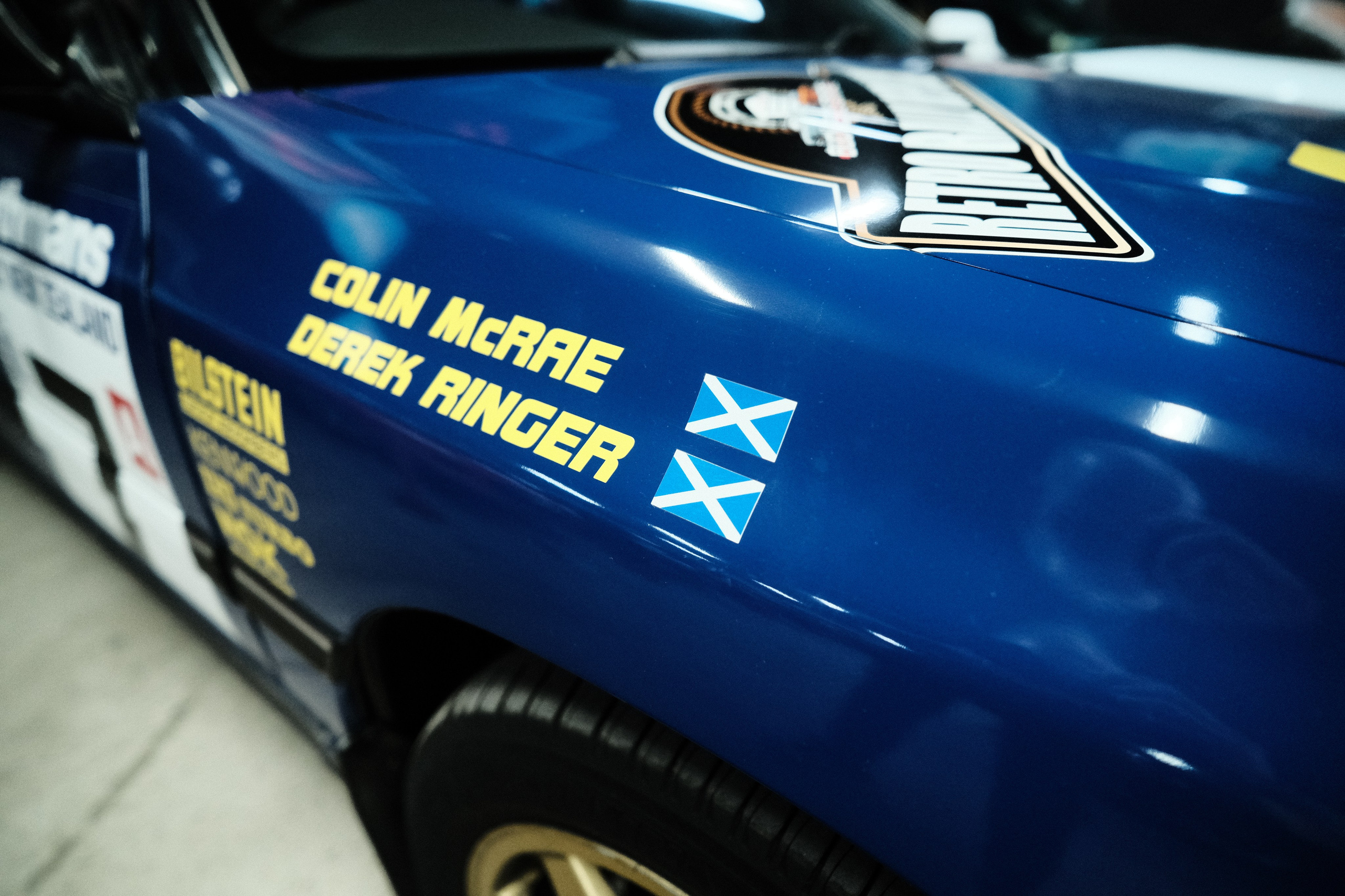 Музей японских авто — Buckets Empire. Фотограф-любитель из Кирова Андрей Погребняк