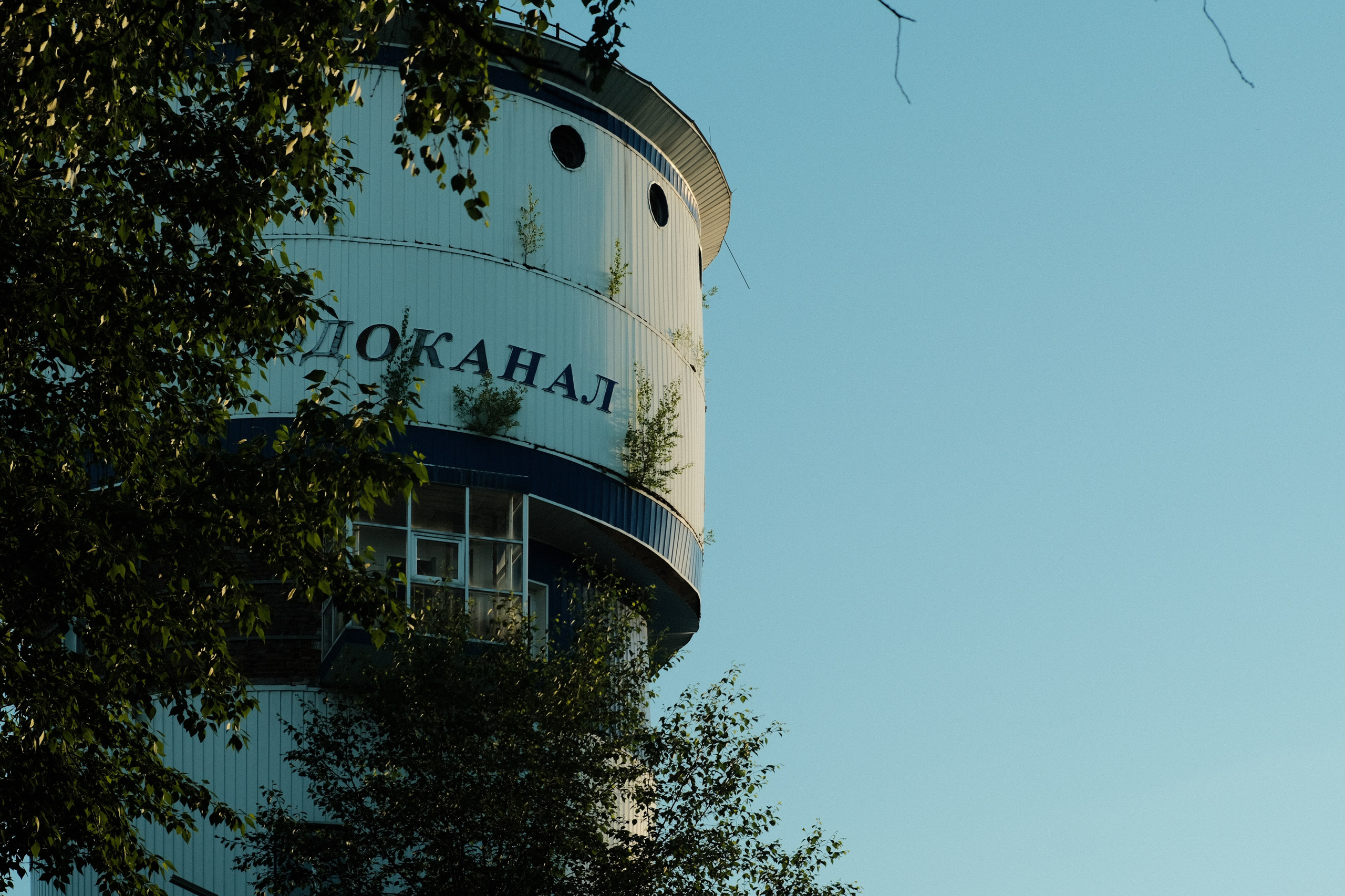 Эстетика забытых мест. Фотограф-любитель из Кирова Андрей Погребняк