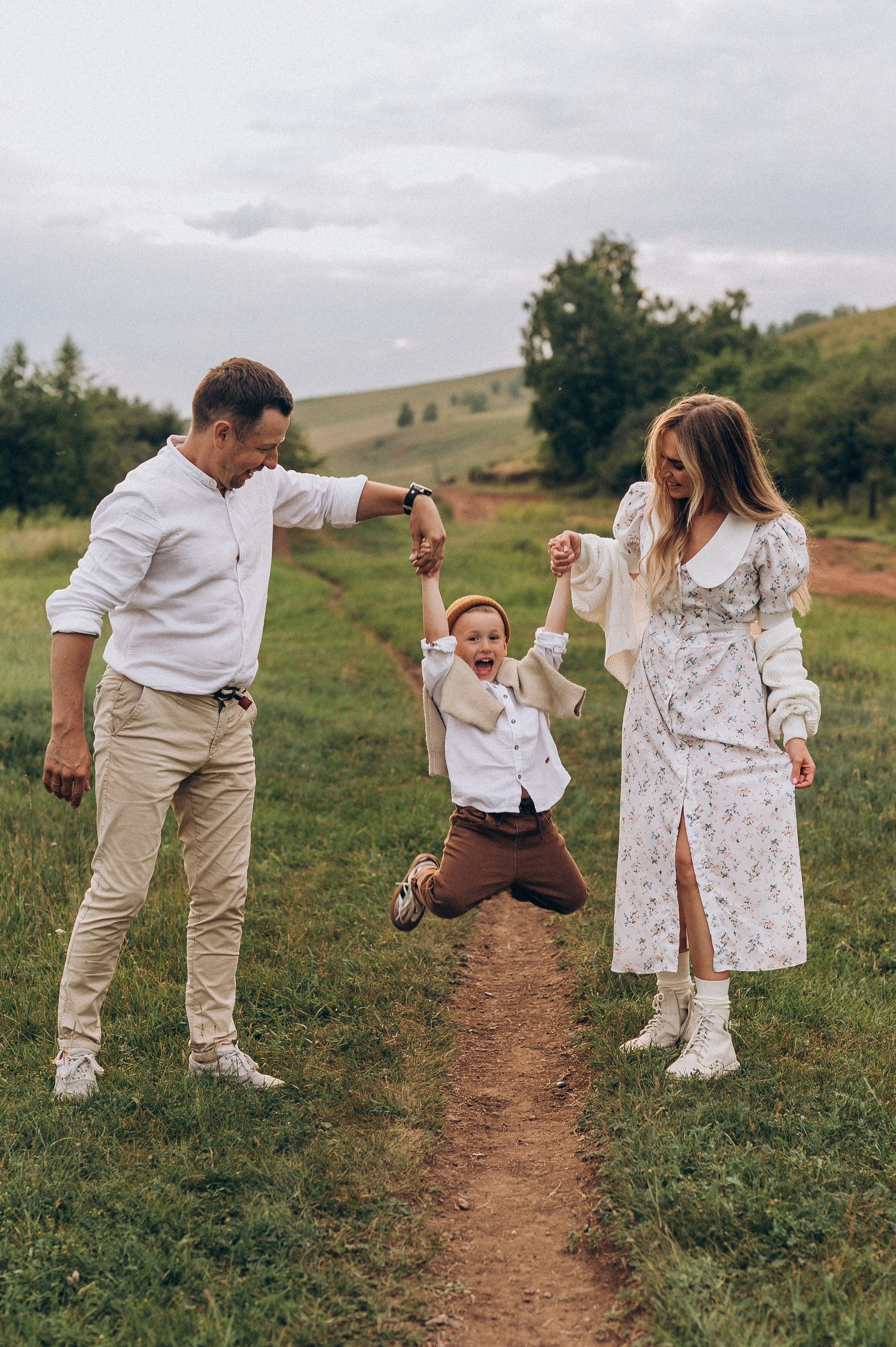 Вика, Влад и Артём. Семейный и свадебный фотограф в Красноярске Садкеева Юлия