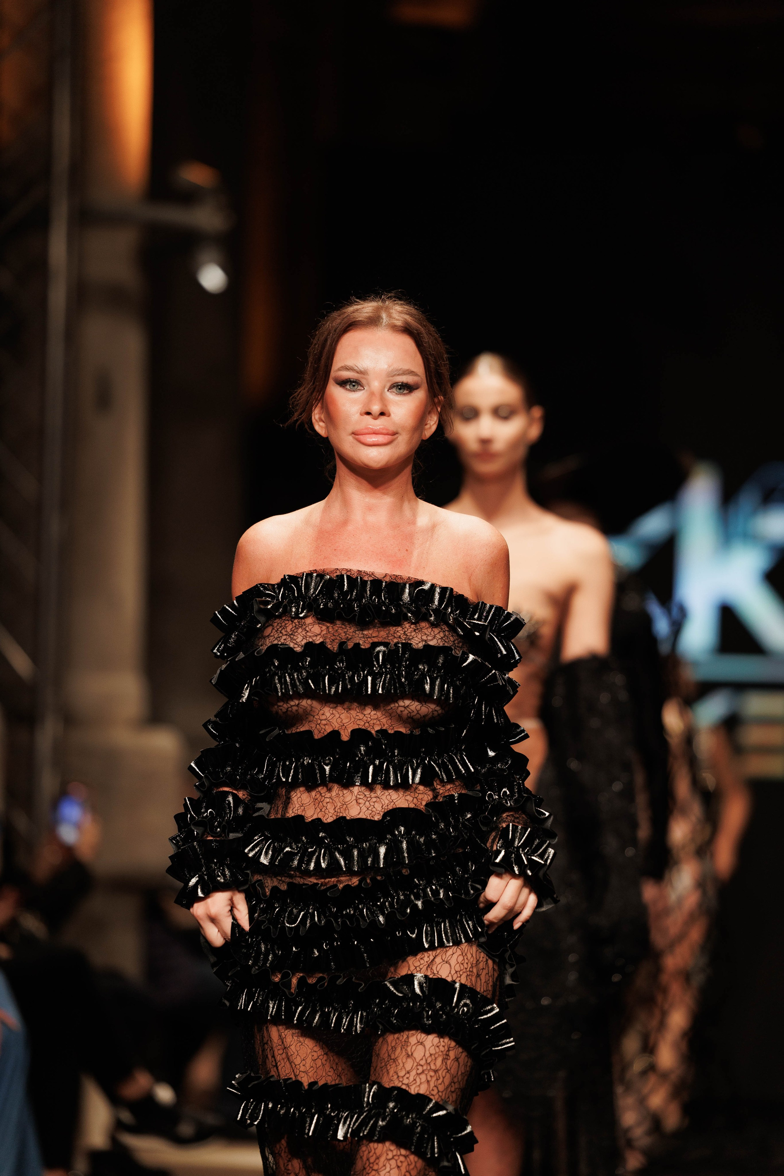 IFB-показ. About