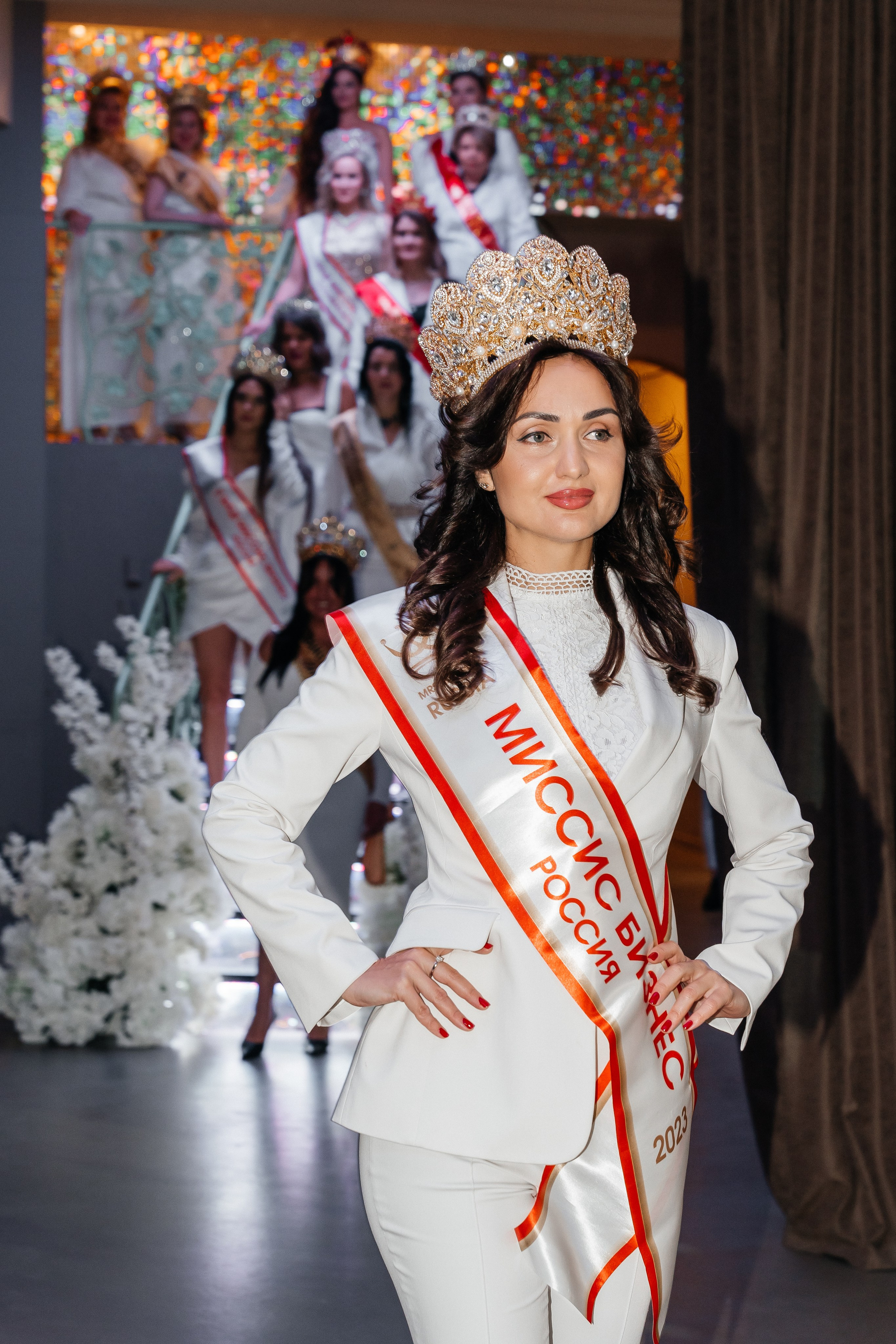 Открытие конкурса Мисс и Миссис бизнес Санкт-Петербург и ЛО 2024. Фотограф Санкт-Петербург/Гомель Виктория Петрова