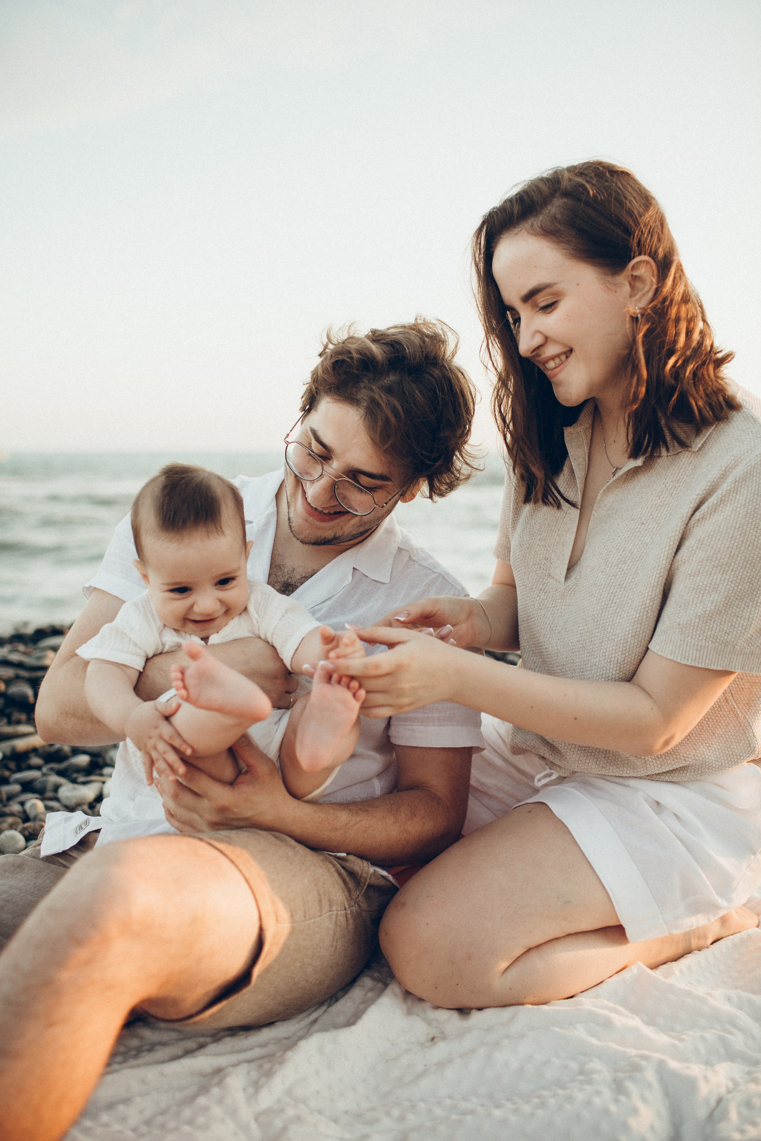 Тамаз Лиза и Томас. Фотограф в Сочи Кузьменкова Анастасия