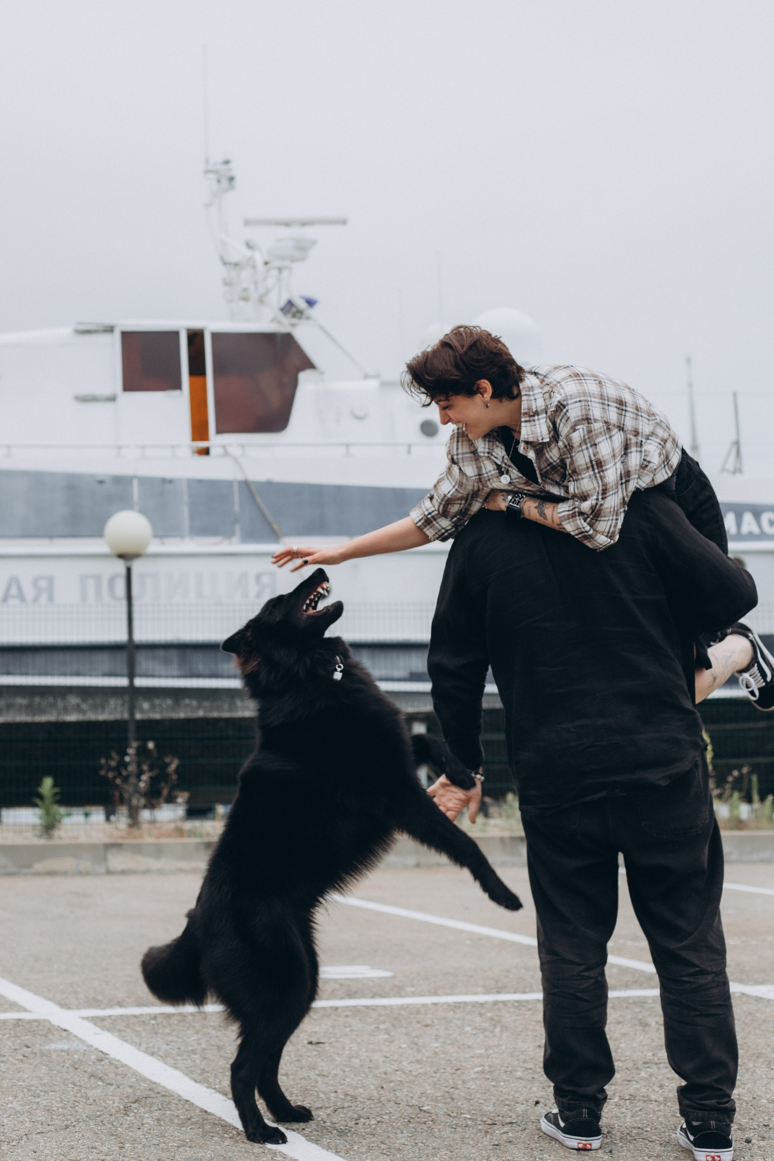 Ираклий и Аня. Фотограф в Сочи Кузьменкова Анастасия