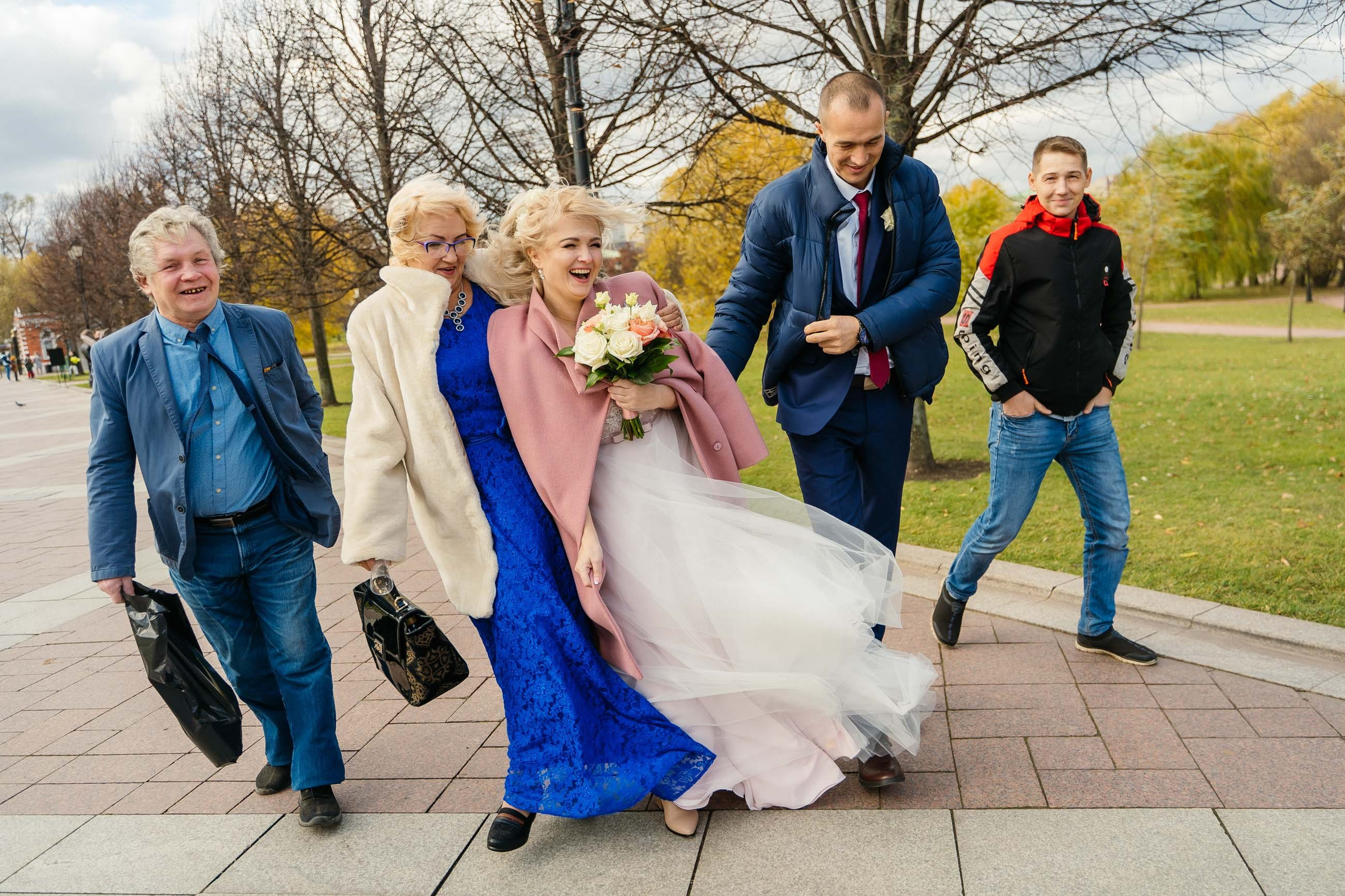 Свадьба Елена & Александр. Фотограф и видеограф в Москве