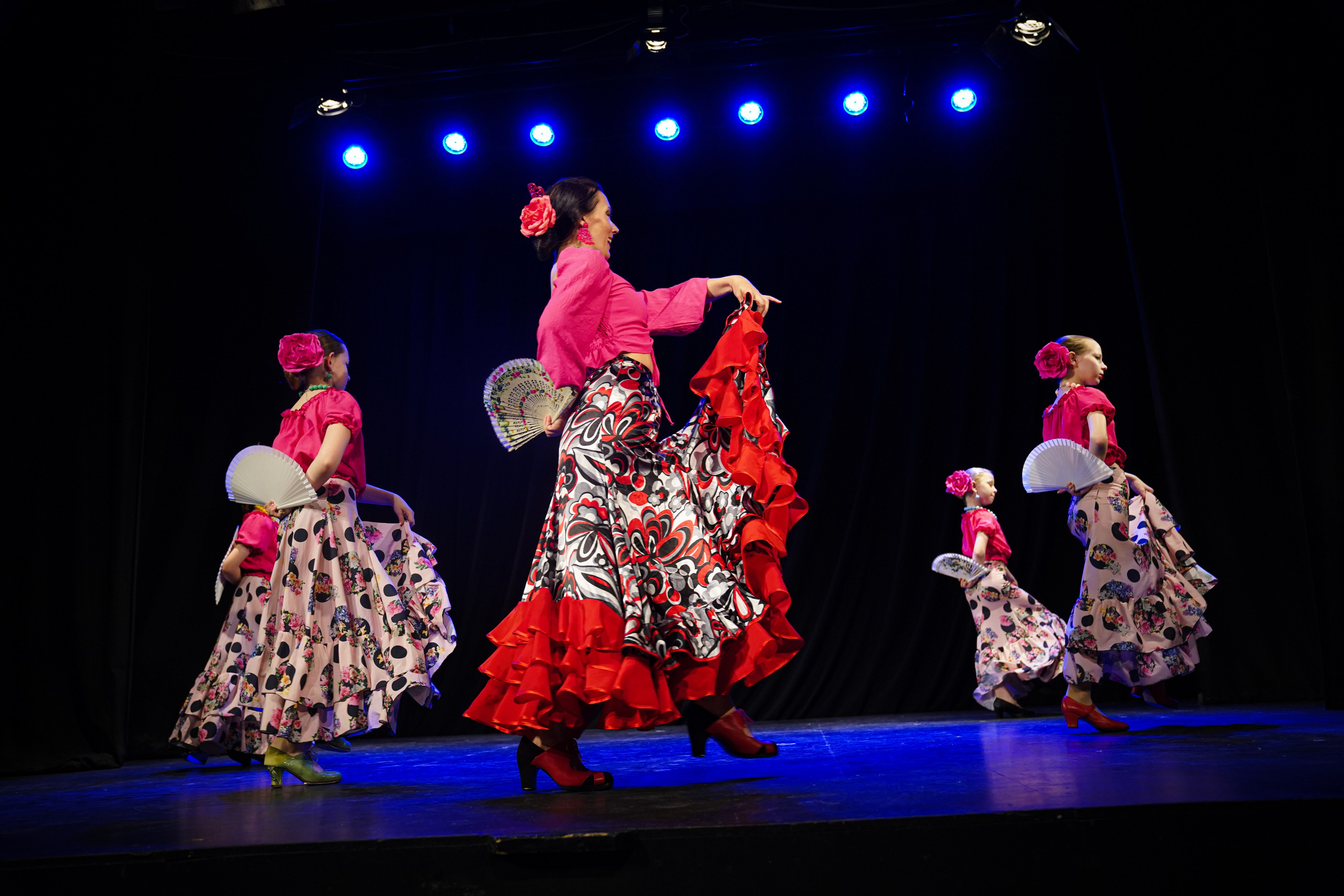 Фламенко la Mirada. Фотограф в Москве Мария ~Zagagul~