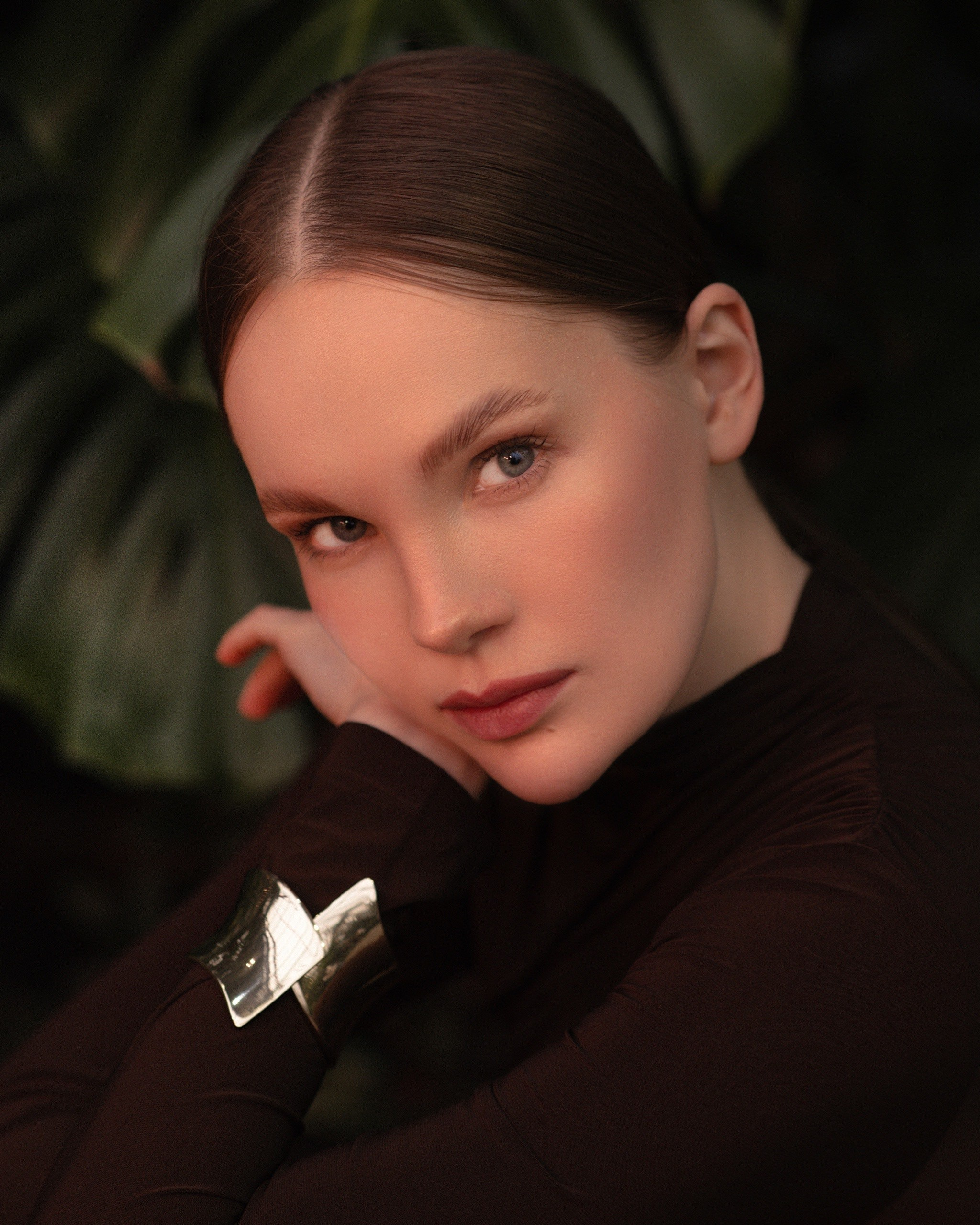 Анастасия. Фотограф Юлия Рязанова