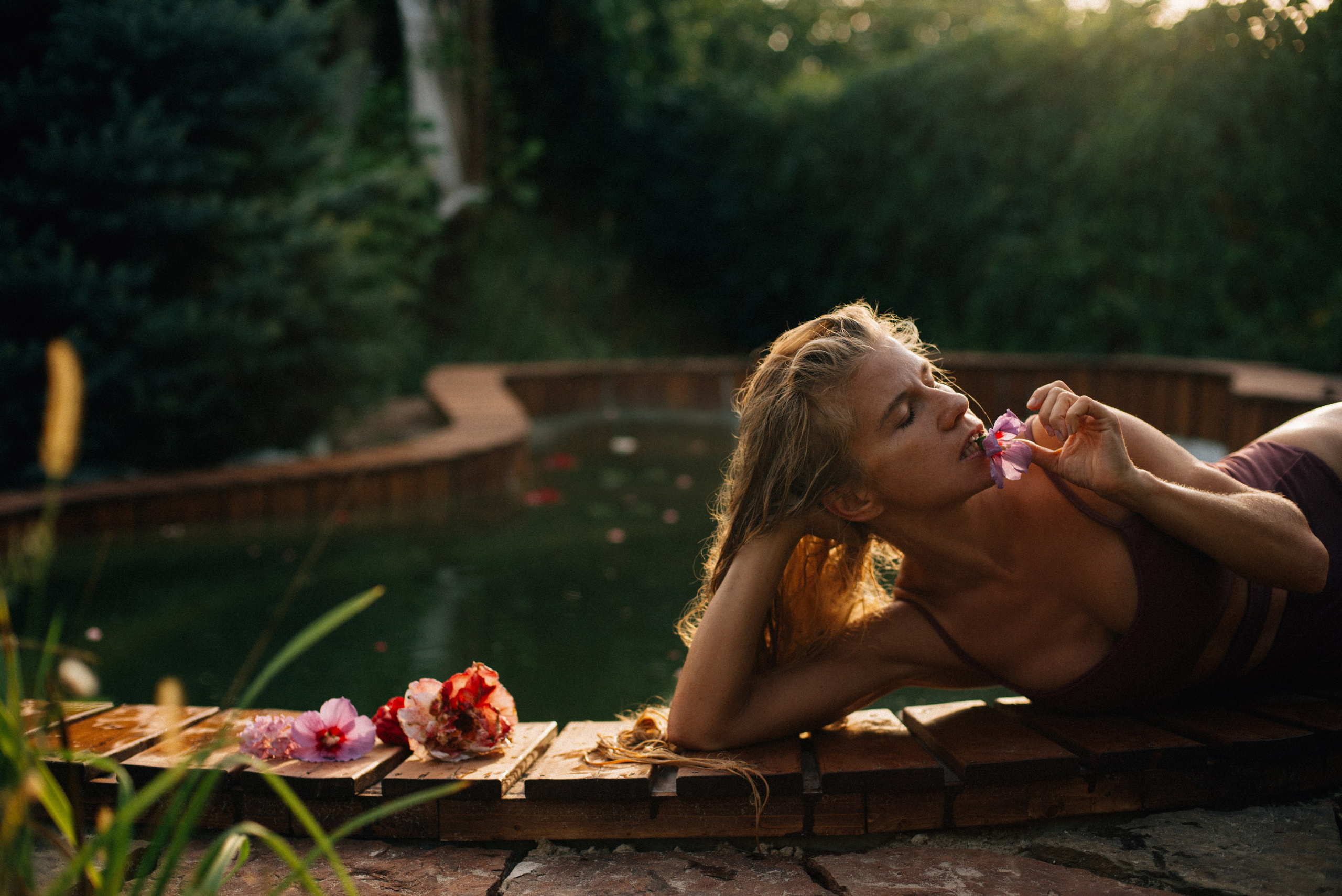 Катя. Фотограф Юлия Рязанова