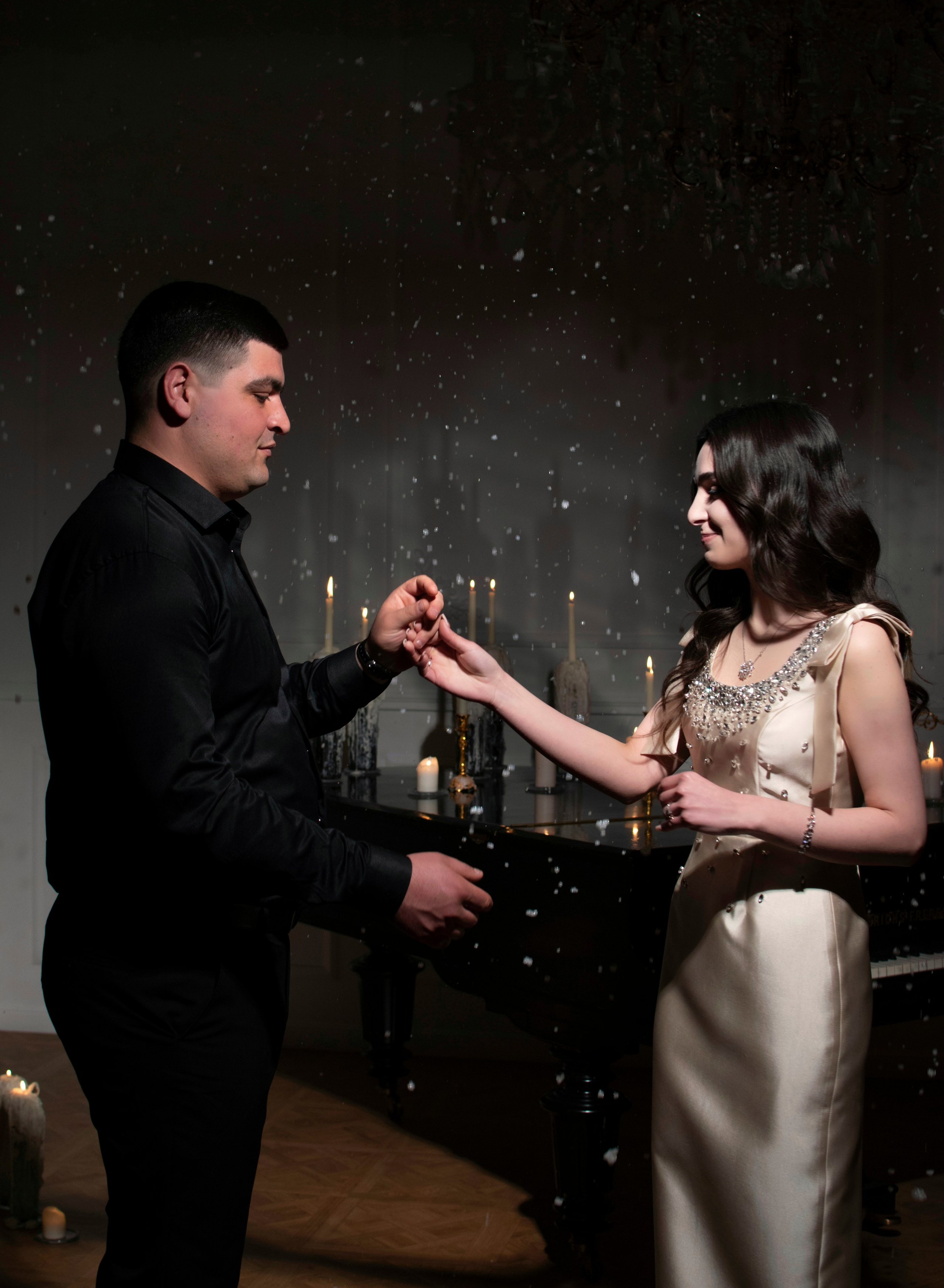 Армен и Лиана. Крыгина Ольга Фотограф Краснодар