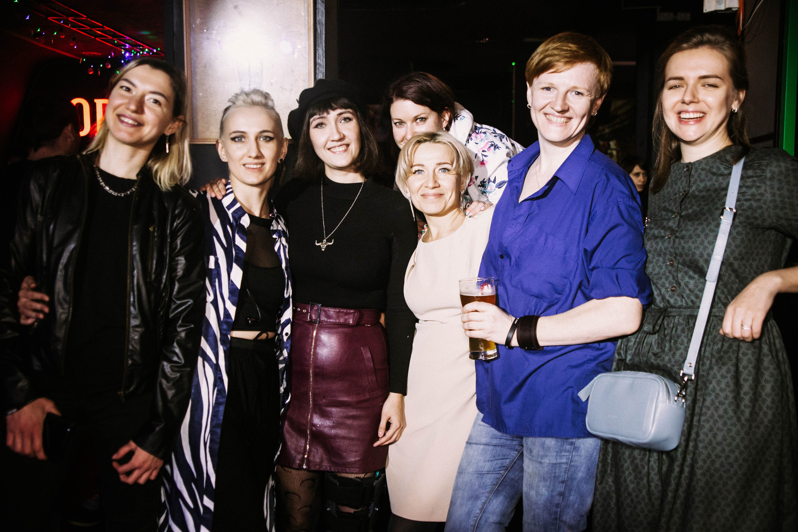 АКСОН концерт в Moriarty. Фотограф в Нижнем Новгороде