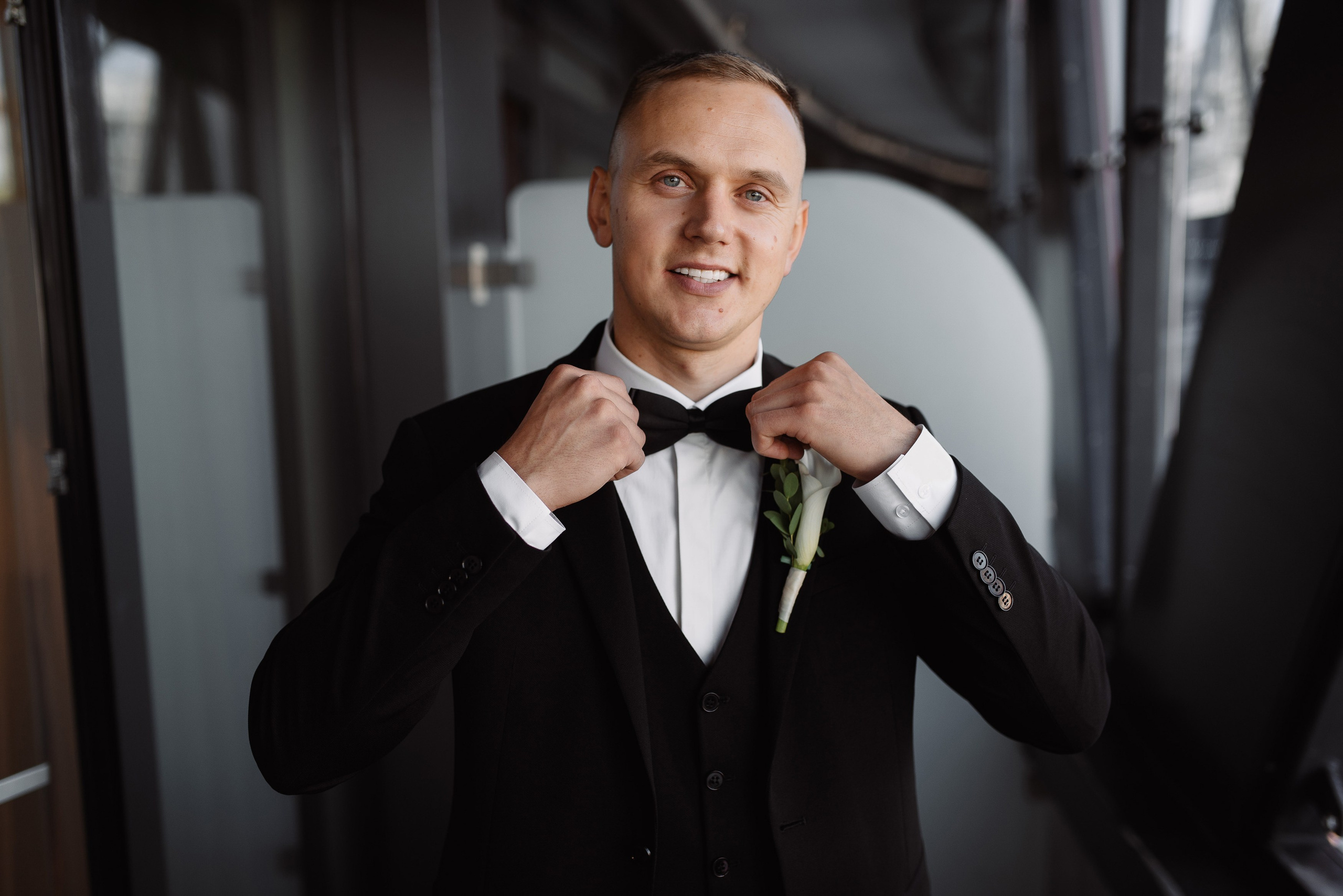 Свадьба Александра и Златы в Минске. Фотограф Тривашкевич Александр