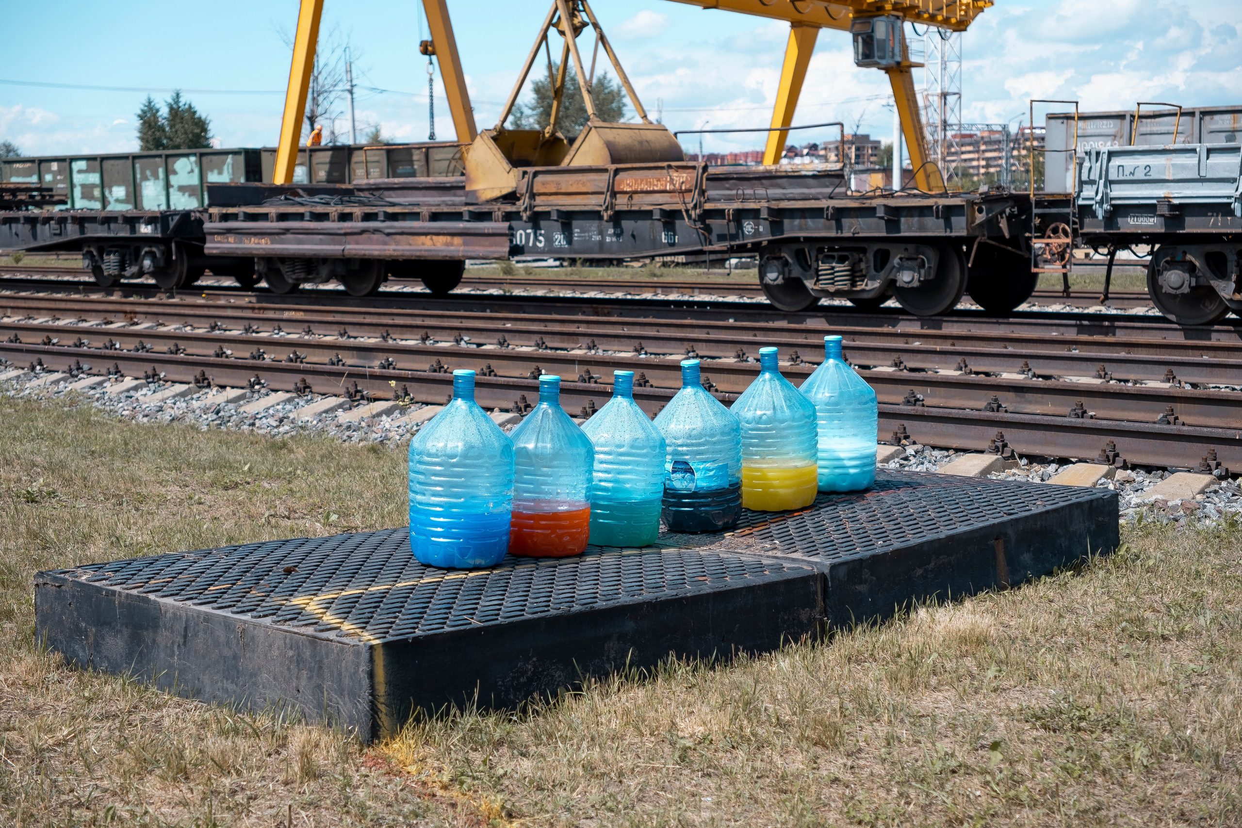 Чемпионат профессионалов ОАО «РЖД». Фотограф в Иркутске Анна Мирошникова