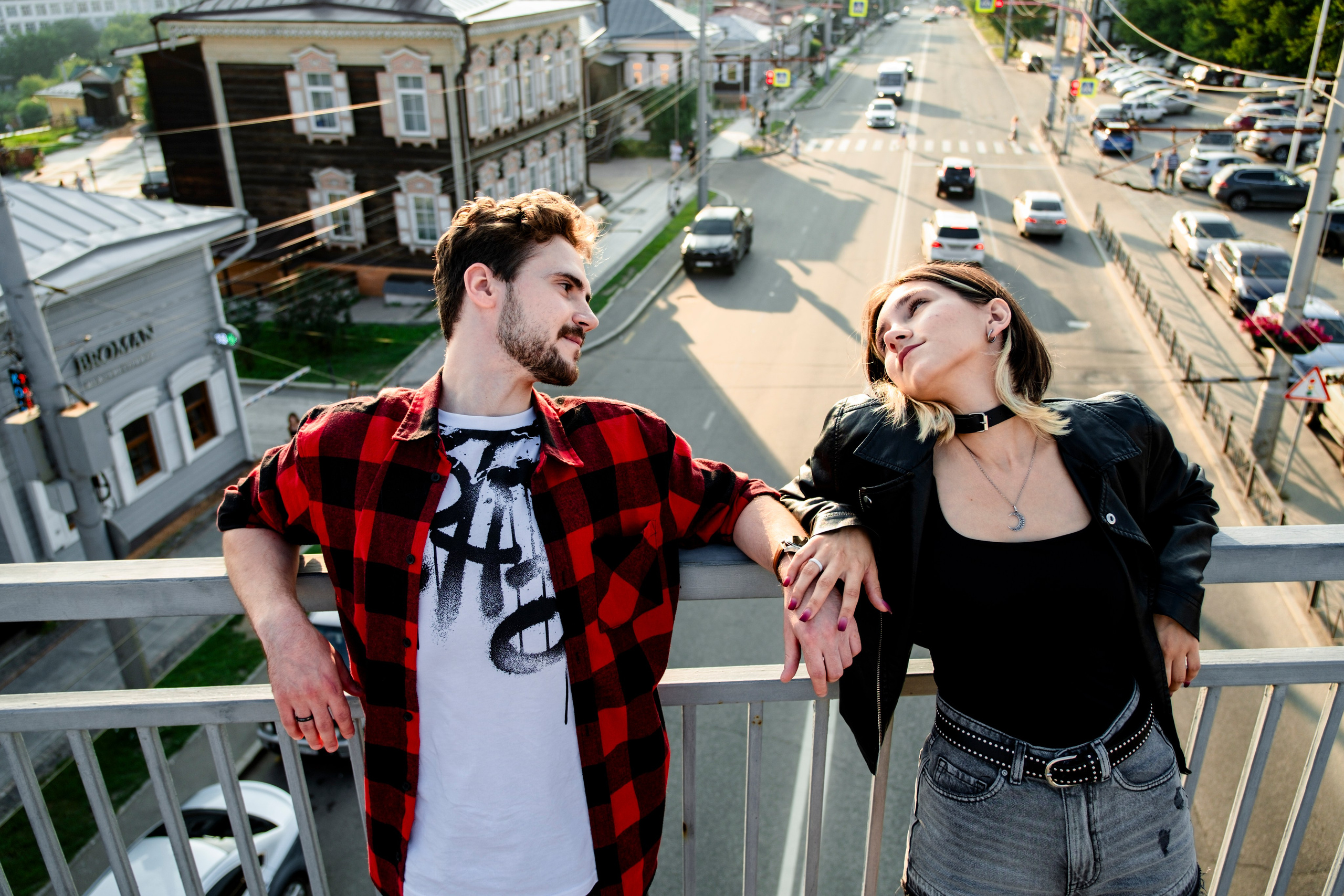 Гранж лав. Фотограф в Иркутске Анна Мирошникова