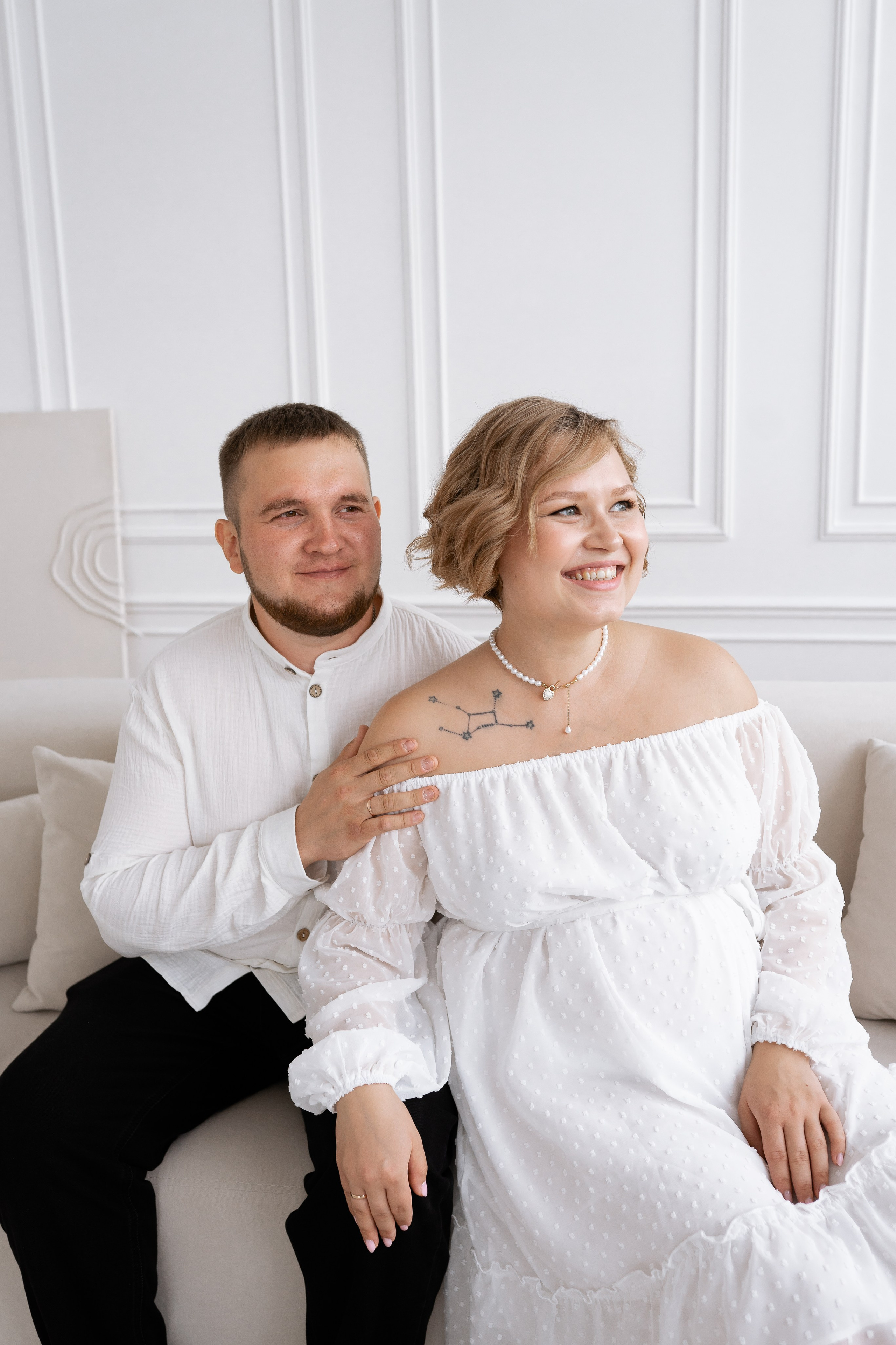 Антон и Мария. Свадебный фотограф в Перми и Пермском крае Алена Мартынова