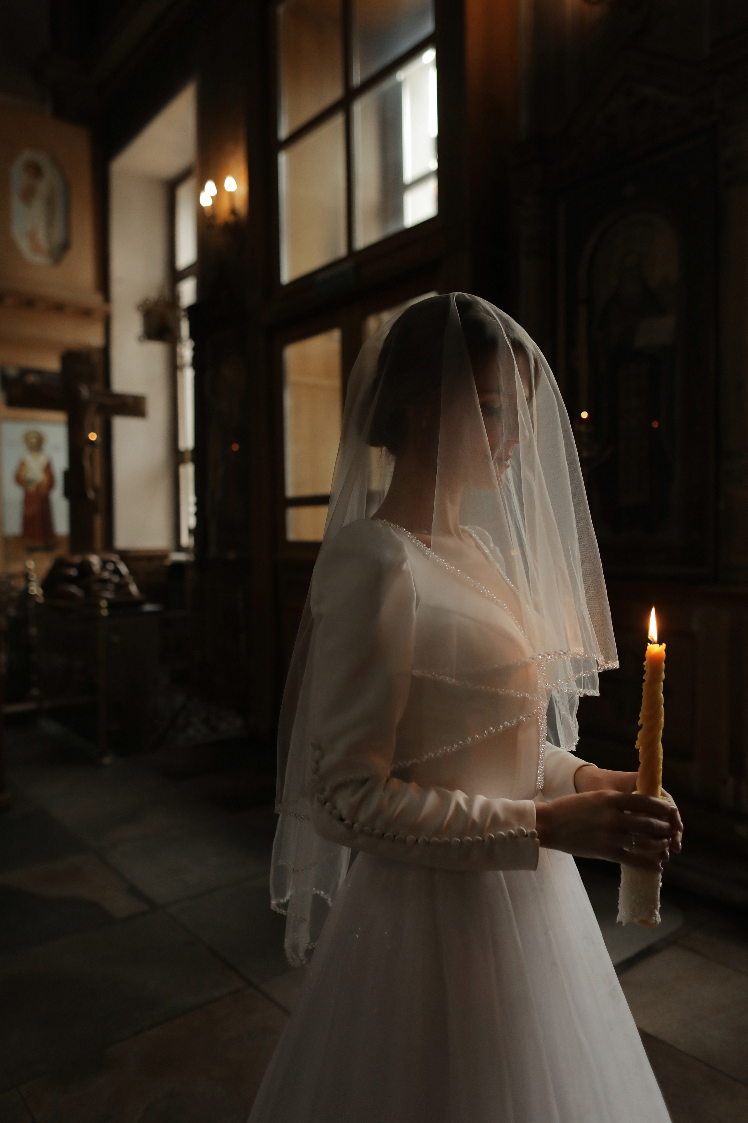 Венчаниe. Фотограф на Венчание и Крещение, семейный фотограф в Москве и области