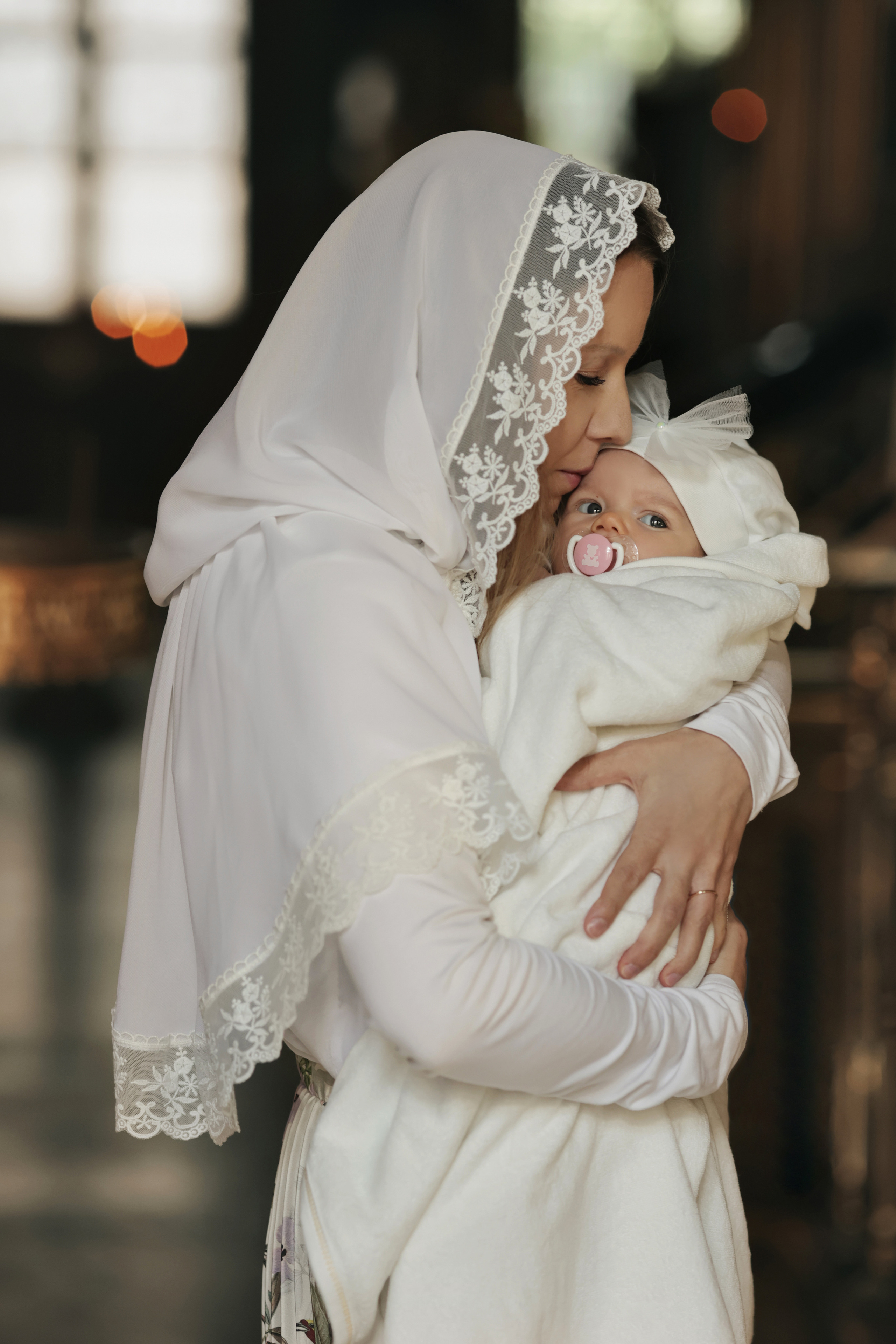 Крещение. Фотограф на Венчание и Крещение, семейный фотограф в Москве и области