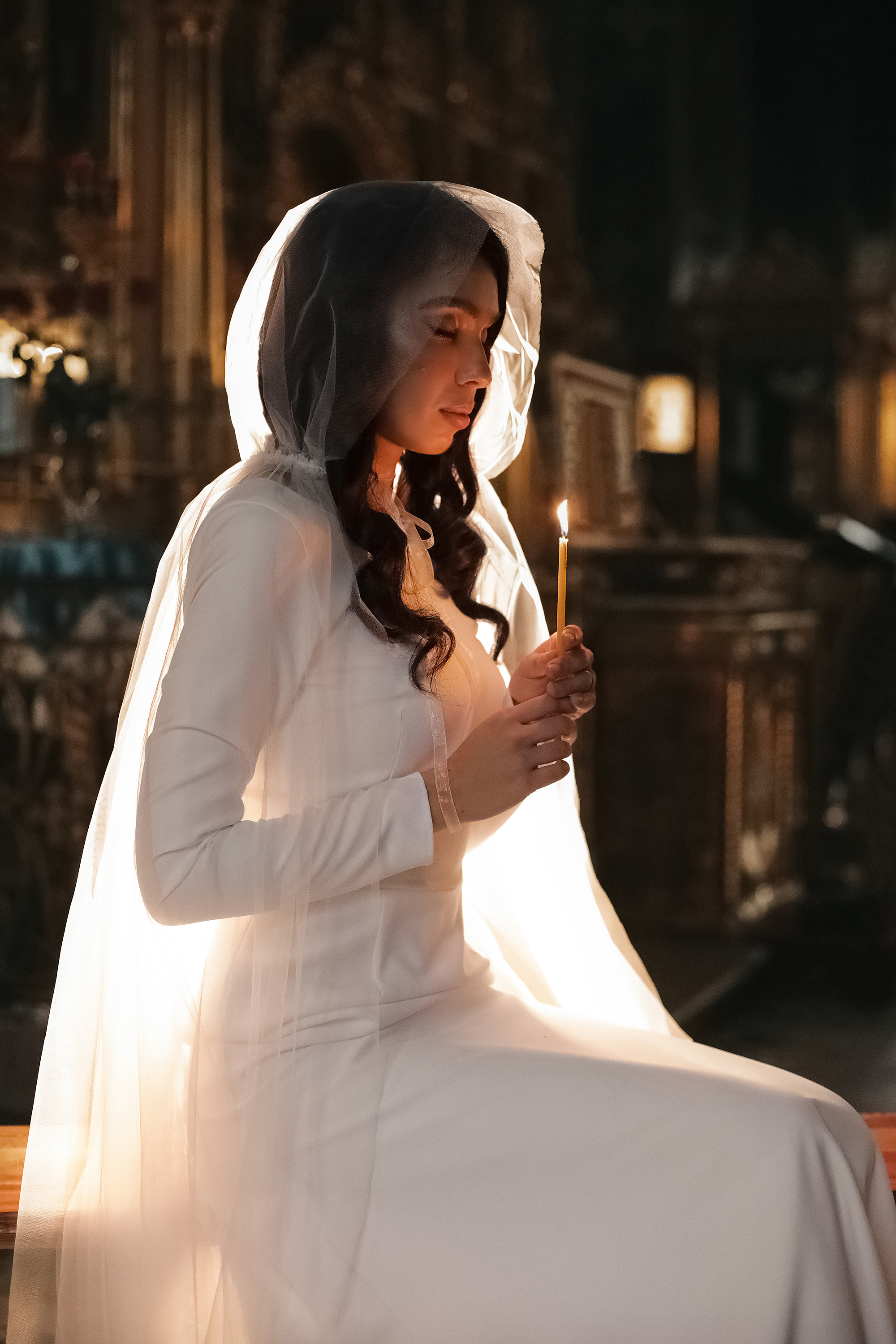 Венчаниe. Фотограф на Венчание и Крещение, семейный фотограф в Москве и области