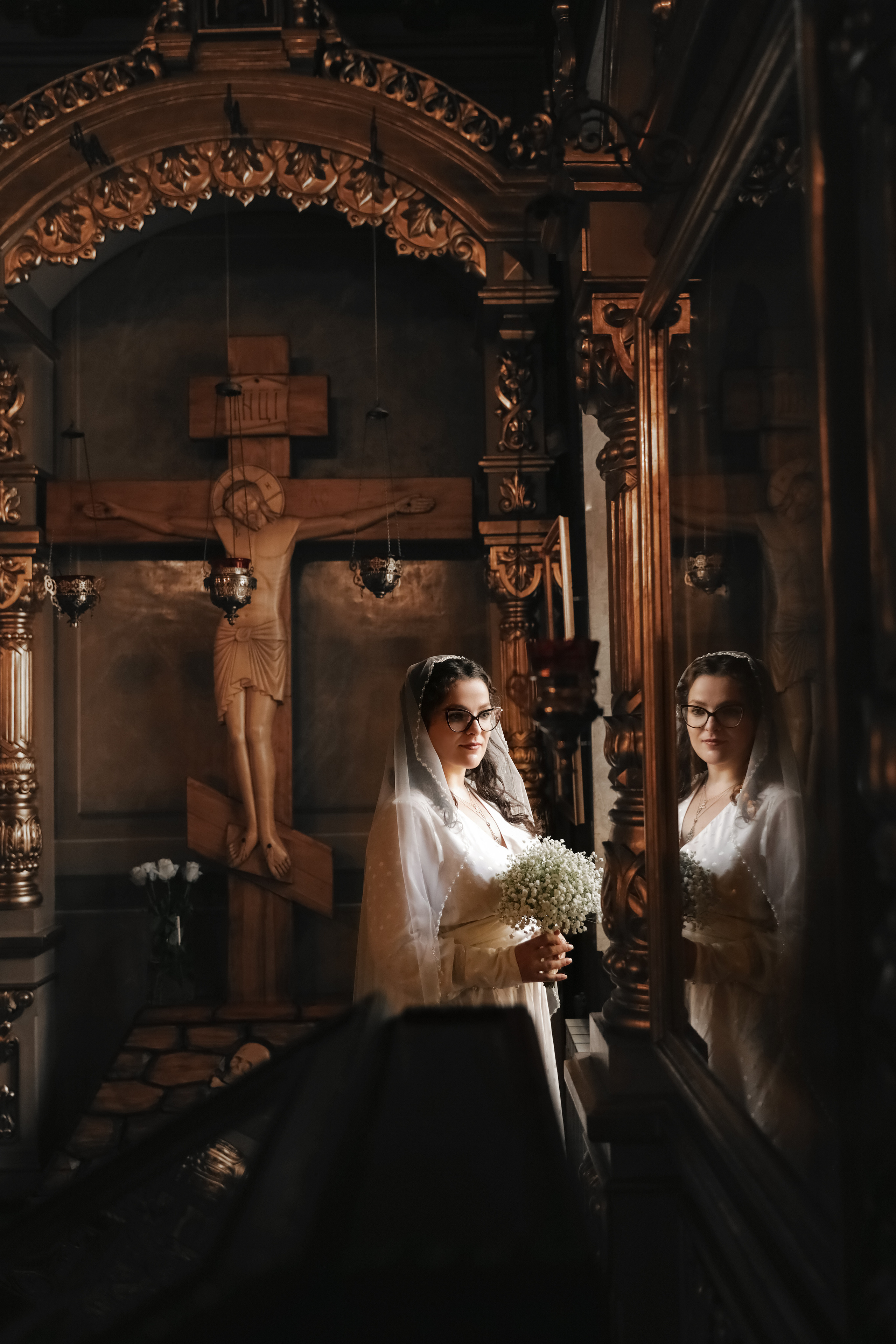 Венчаниe. Фотограф на Венчание и Крещение, семейный фотограф в Москве и области