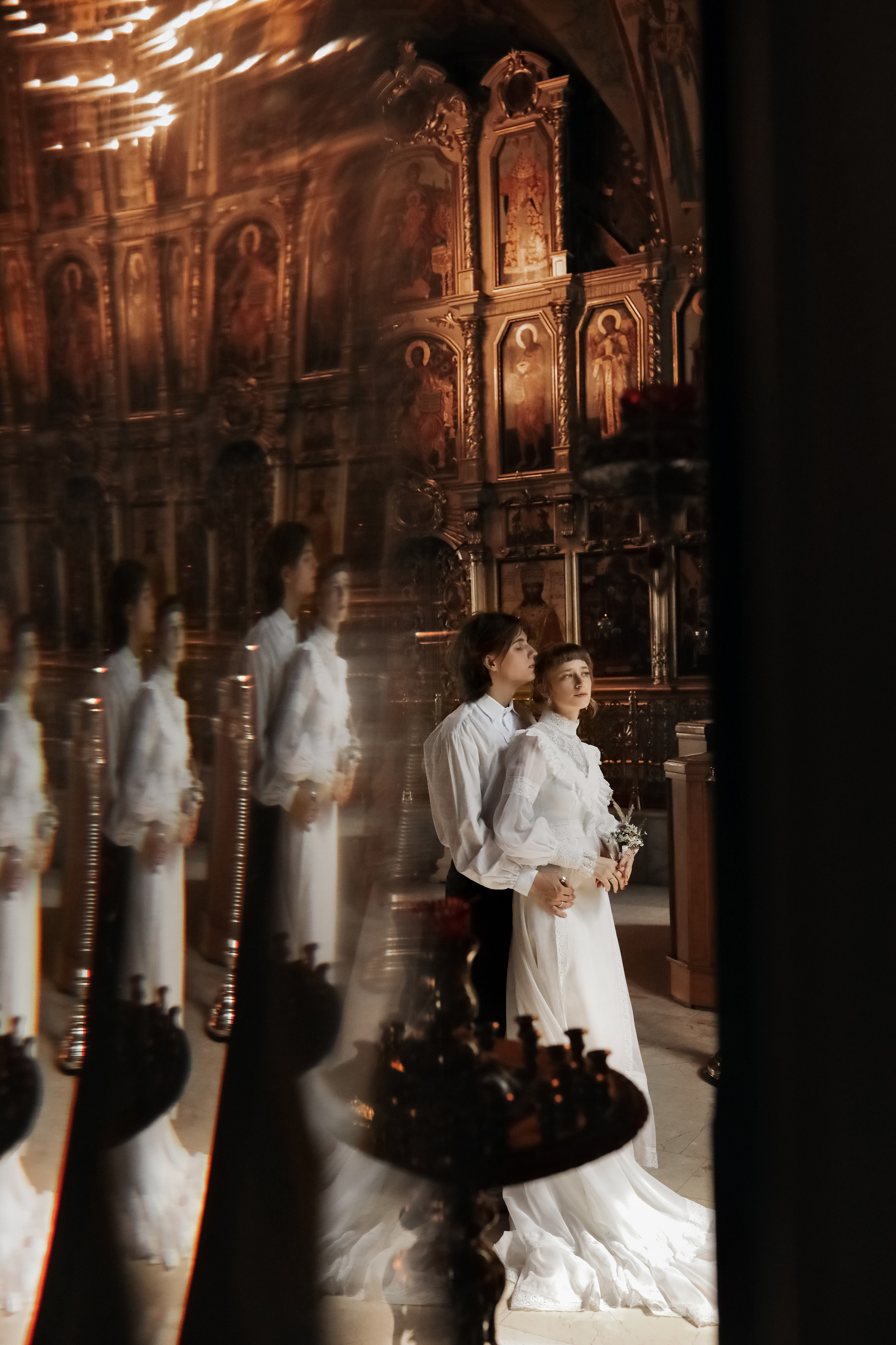 Венчаниe. Фотограф на Венчание и Крещение, семейный фотограф в Москве и области