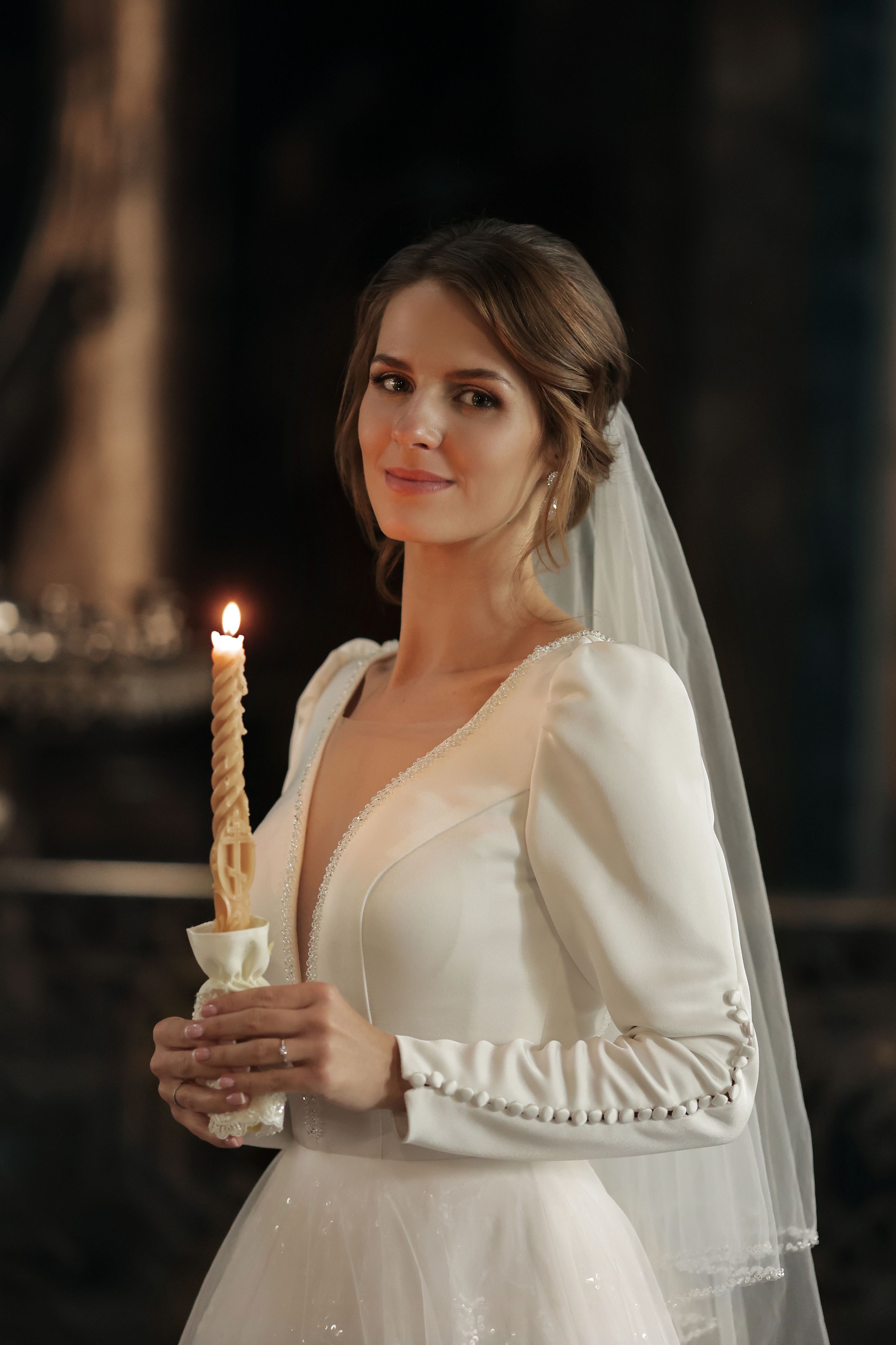 Венчаниe. Фотограф на Венчание и Крещение, семейный фотограф в Москве и области