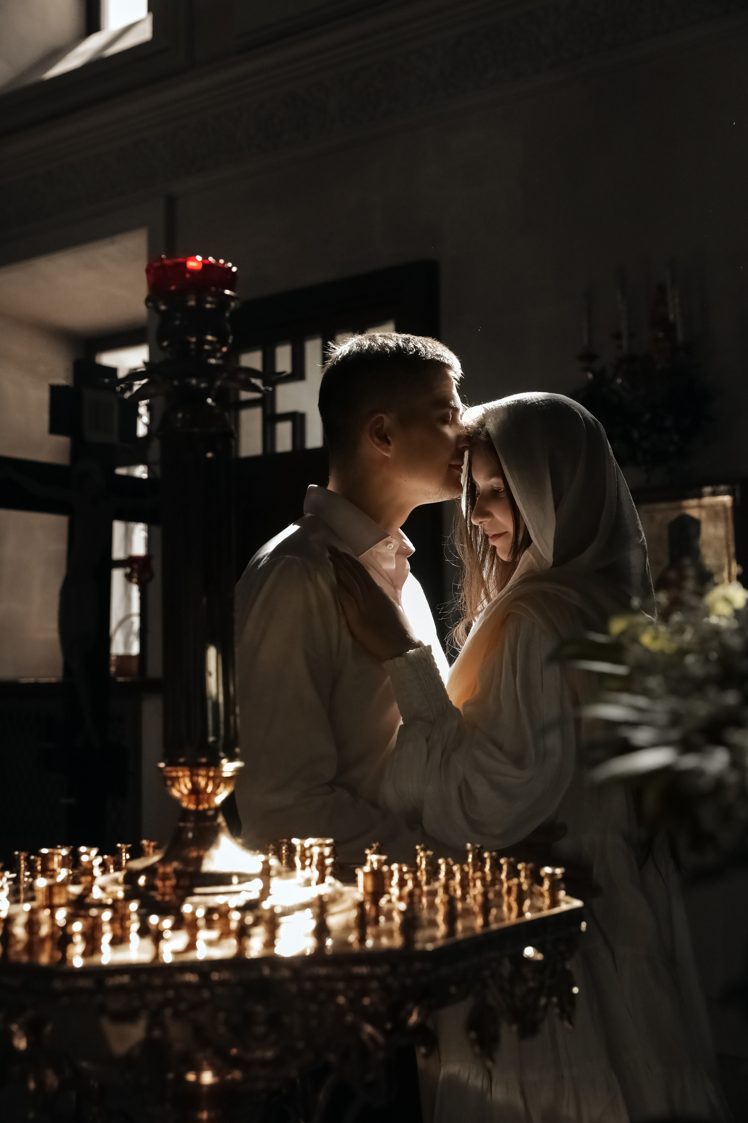 Венчаниe. Фотограф на Венчание и Крещение, семейный фотограф в Москве и области