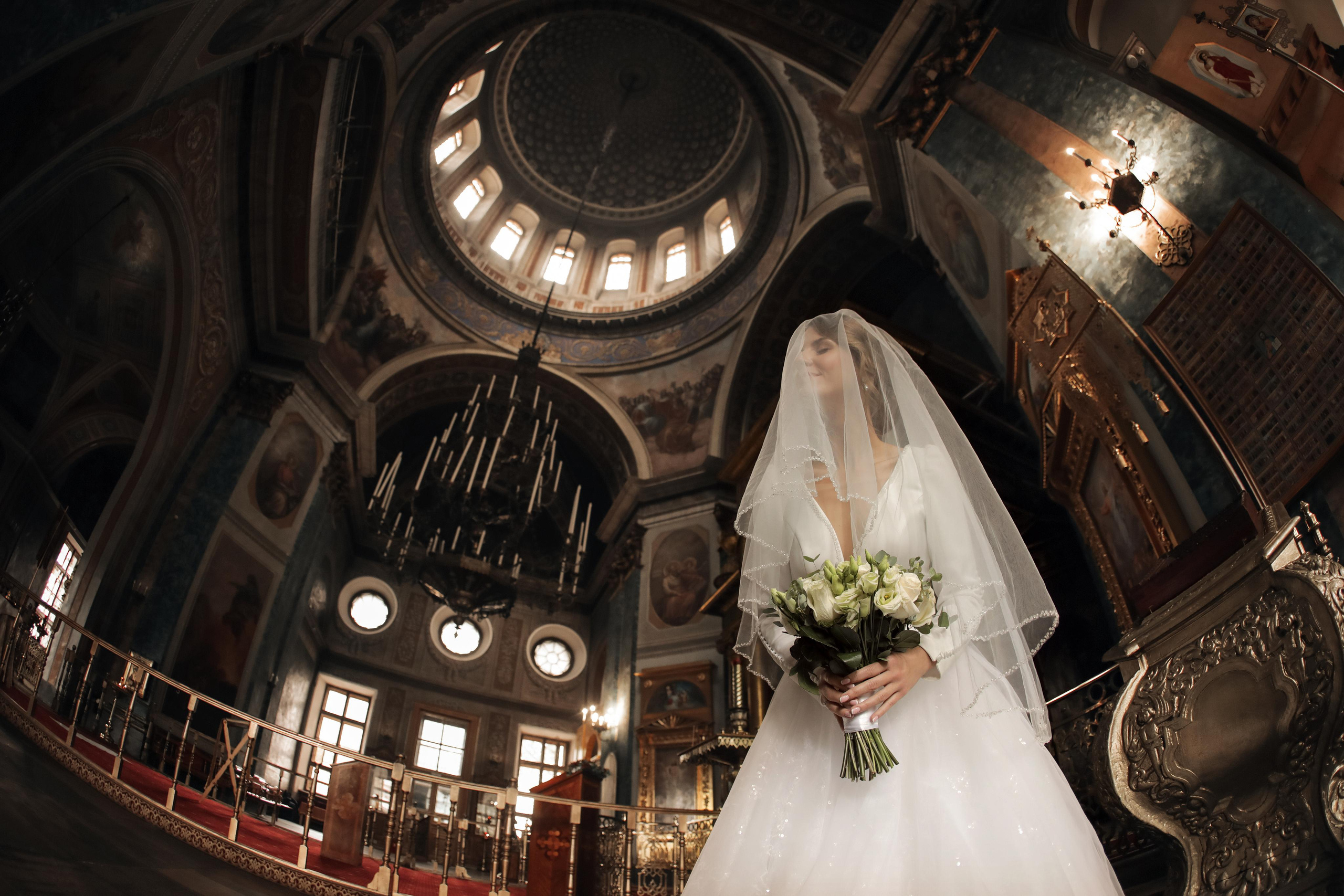 Венчаниe. Фотограф на Венчание и Крещение, семейный фотограф в Москве и области