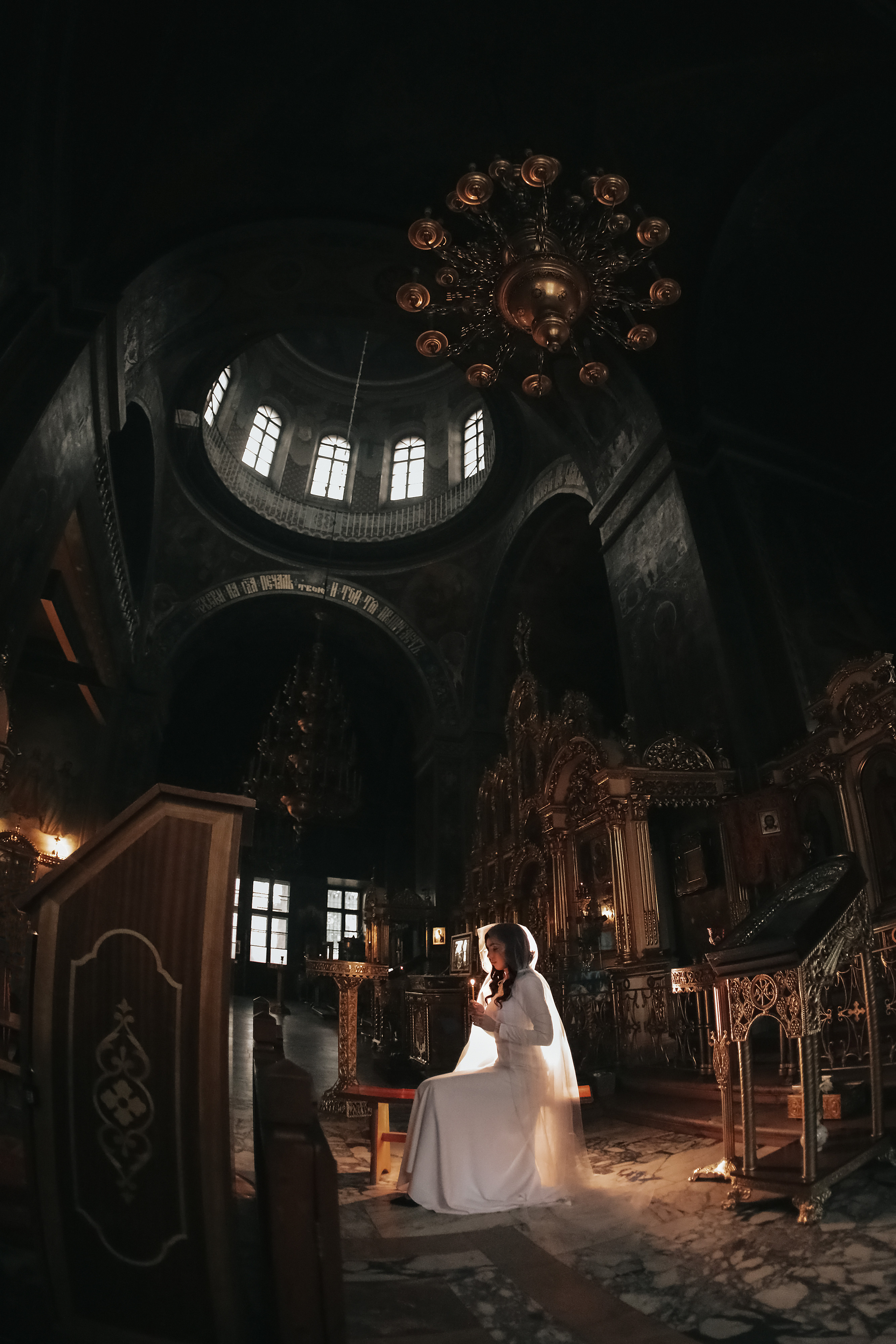 Венчаниe. Фотограф на Венчание и Крещение, семейный фотограф в Москве и области