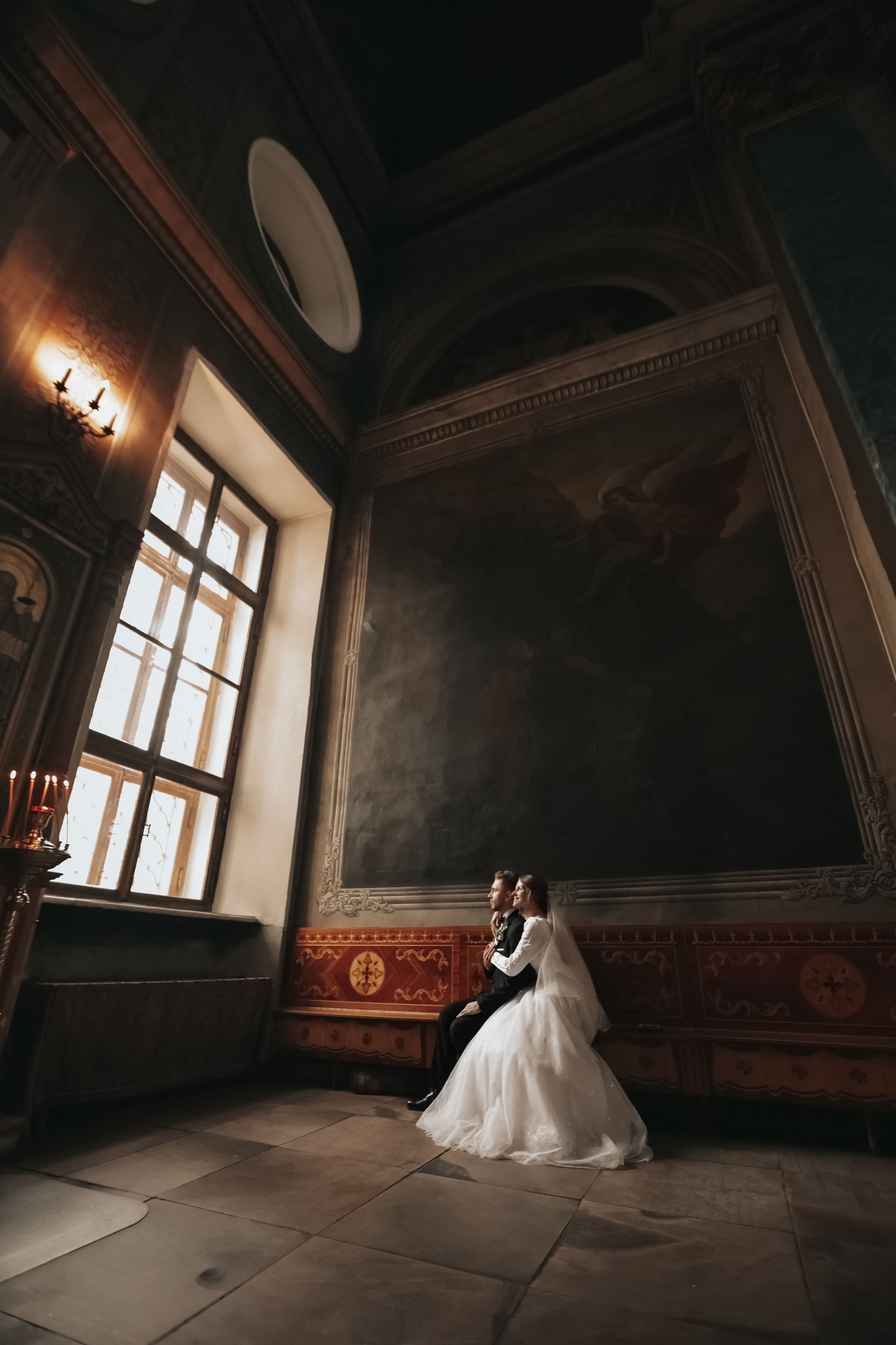 Венчаниe. Фотограф на Венчание и Крещение, семейный фотограф в Москве и области