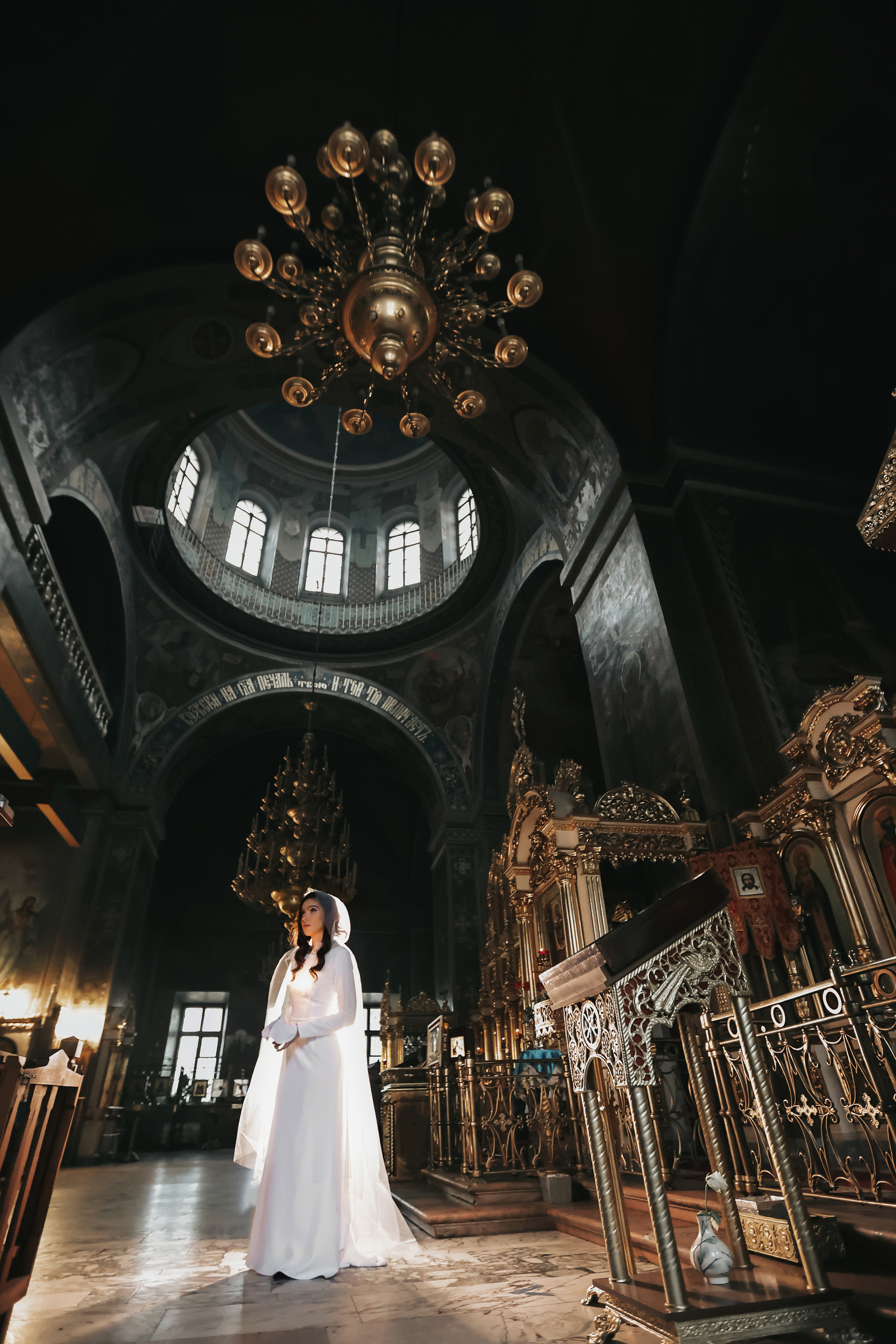 Венчаниe. Фотограф на Венчание и Крещение, семейный фотограф в Москве и области