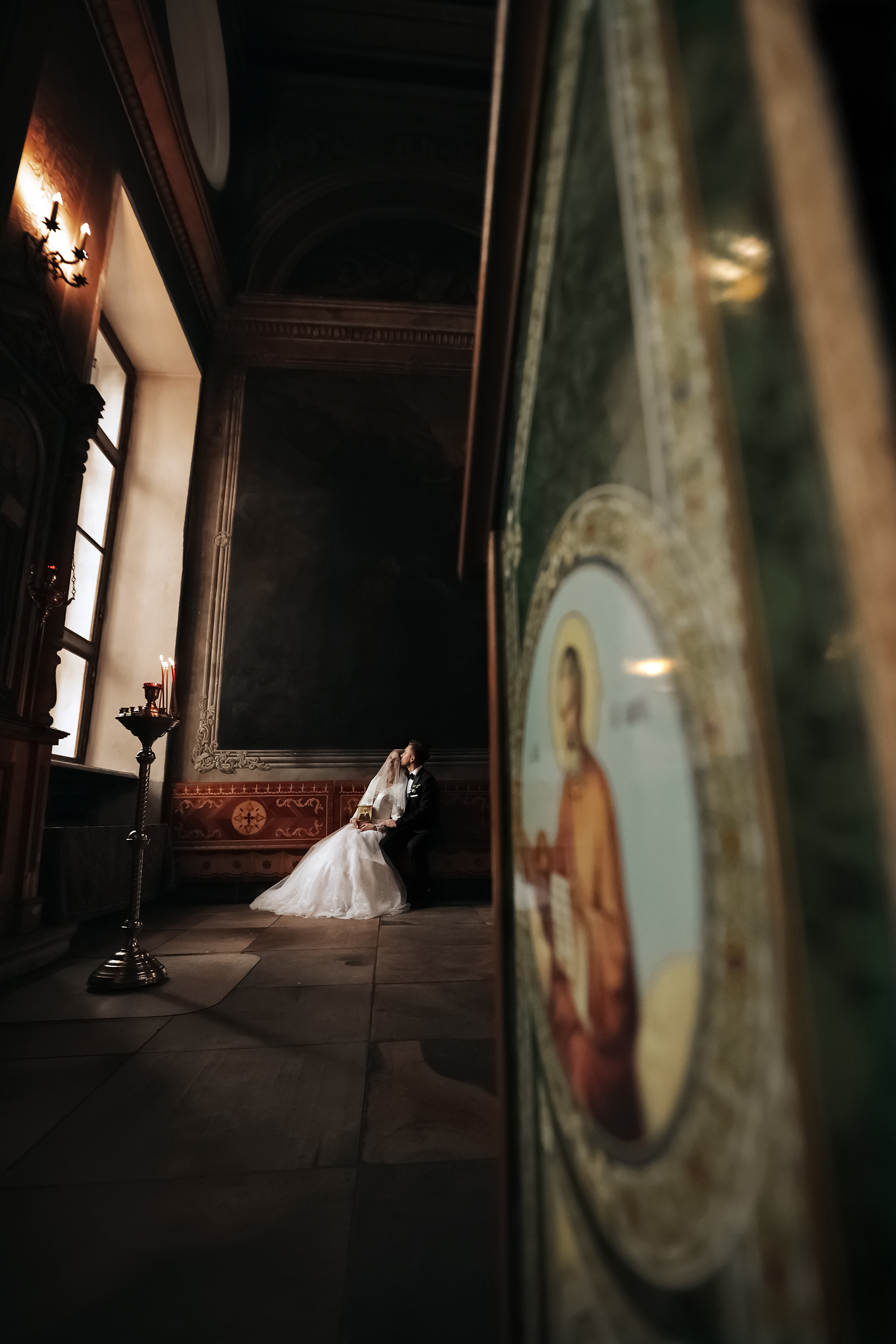 Венчаниe. Фотограф на Венчание и Крещение, семейный фотограф в Москве и области