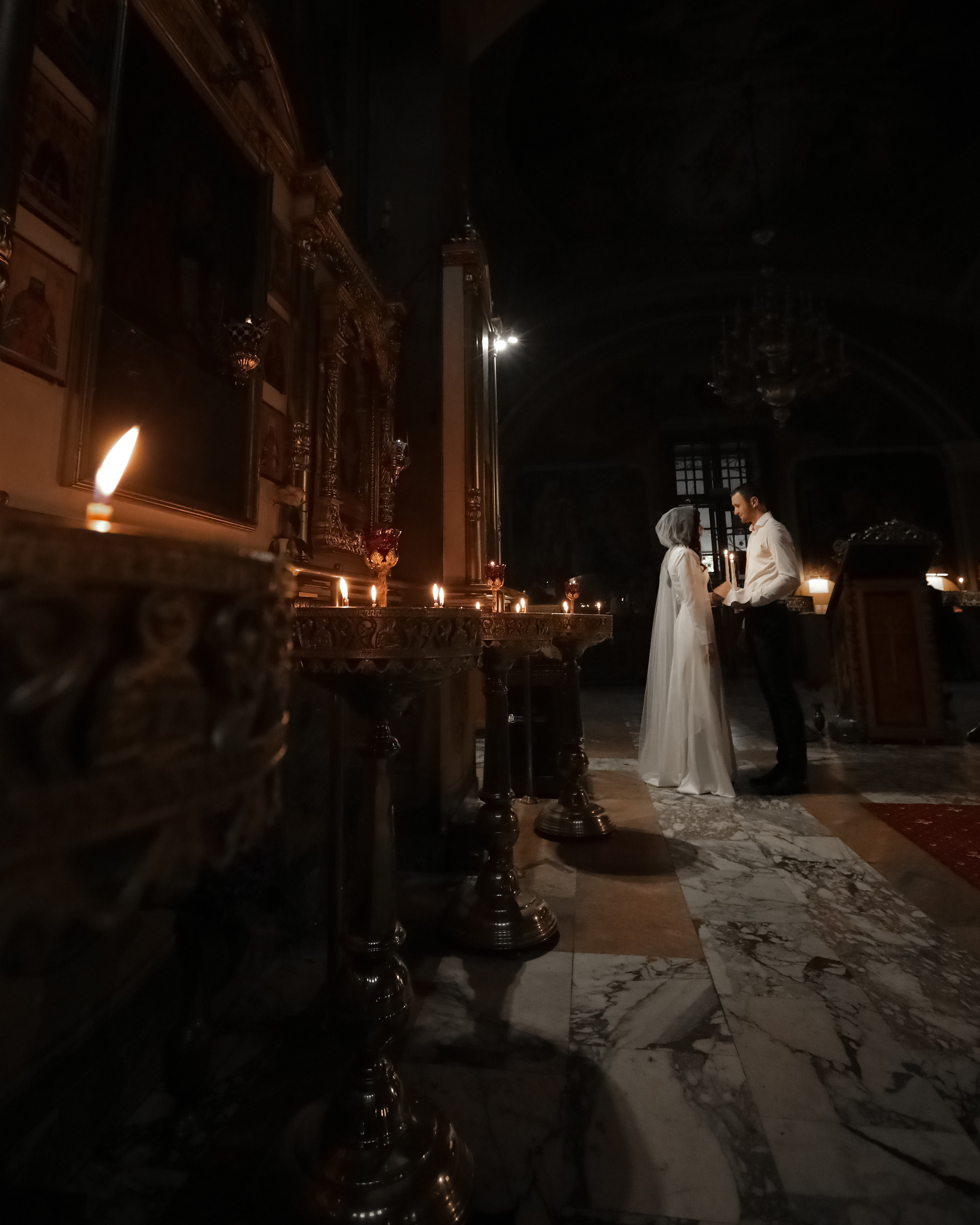 Венчаниe. Фотограф на Венчание и Крещение, семейный фотограф в Москве и области