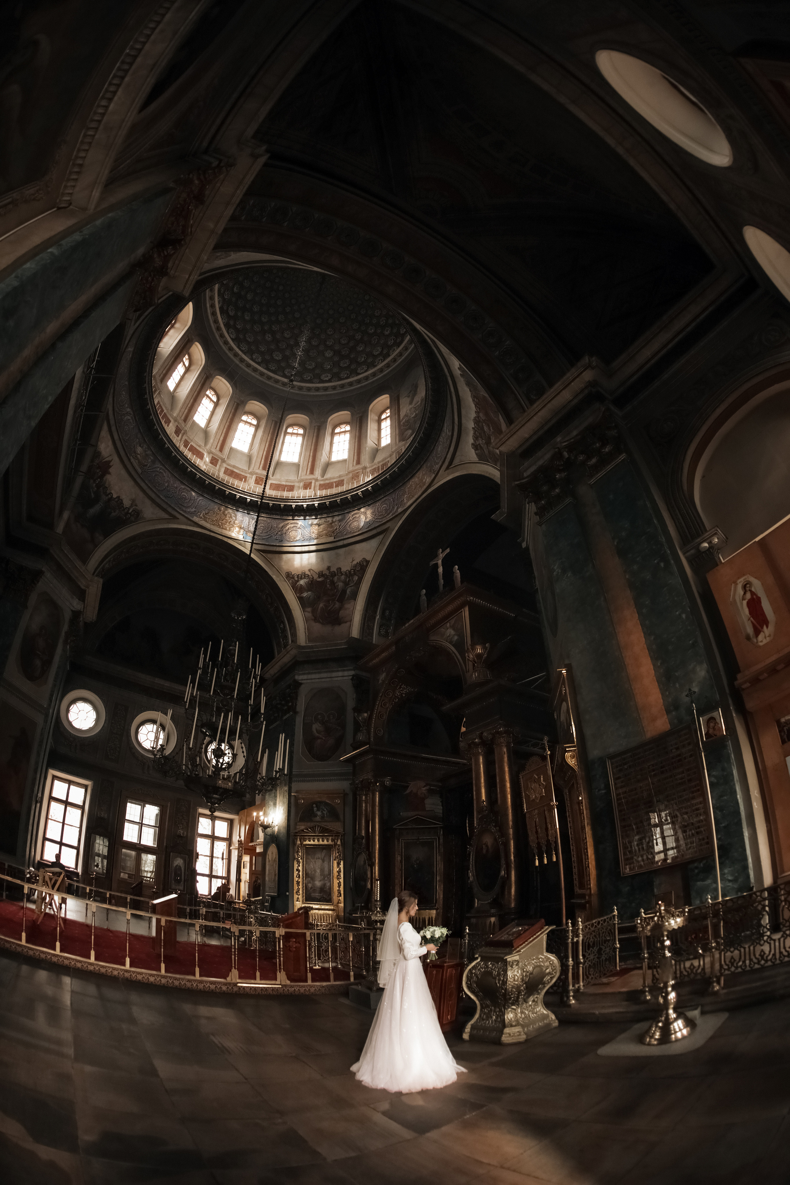 Венчаниe. Фотограф на Венчание и Крещение, семейный фотограф в Москве и области