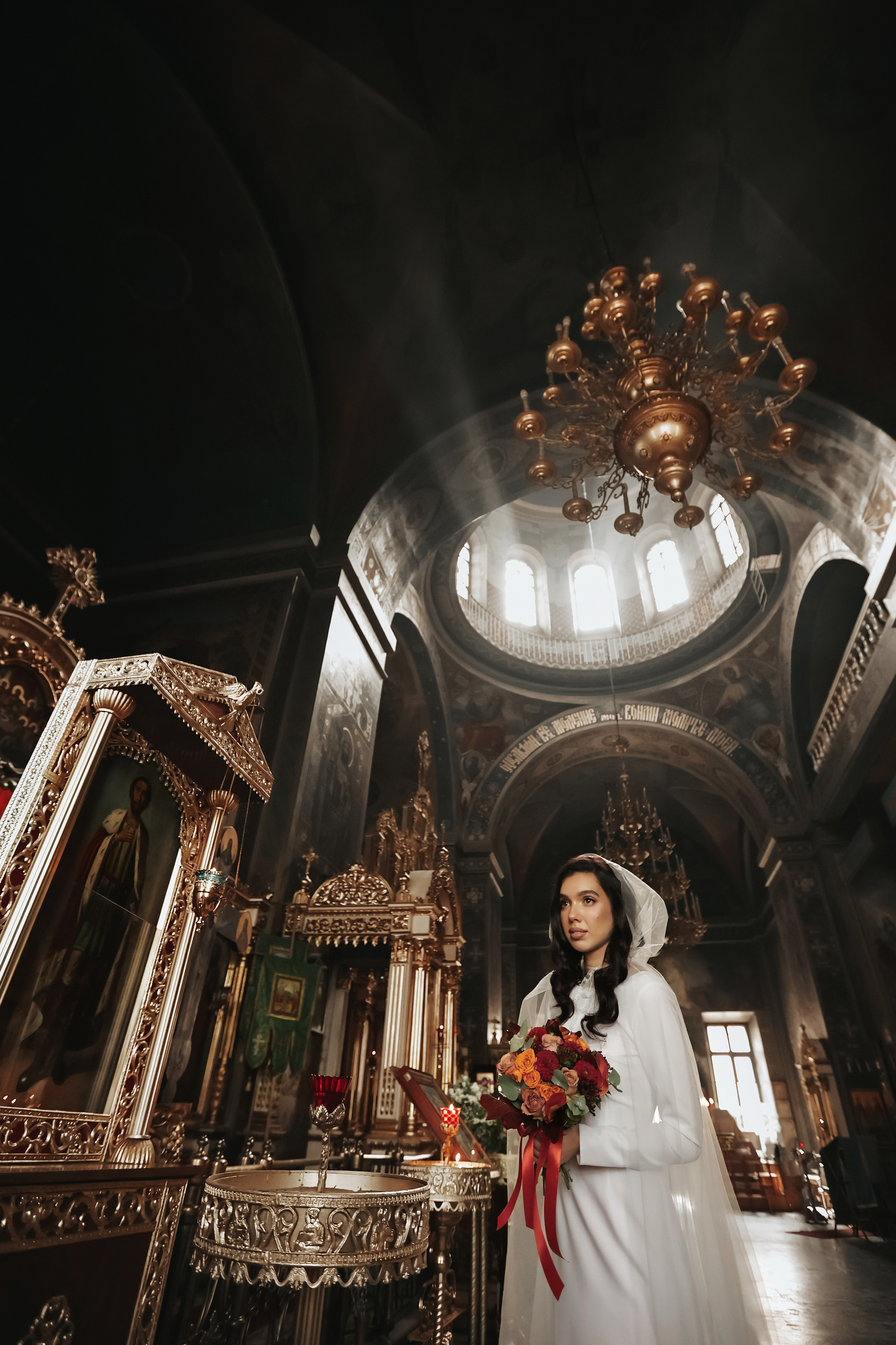 Венчаниe. Фотограф на Венчание и Крещение, семейный фотограф в Москве и области