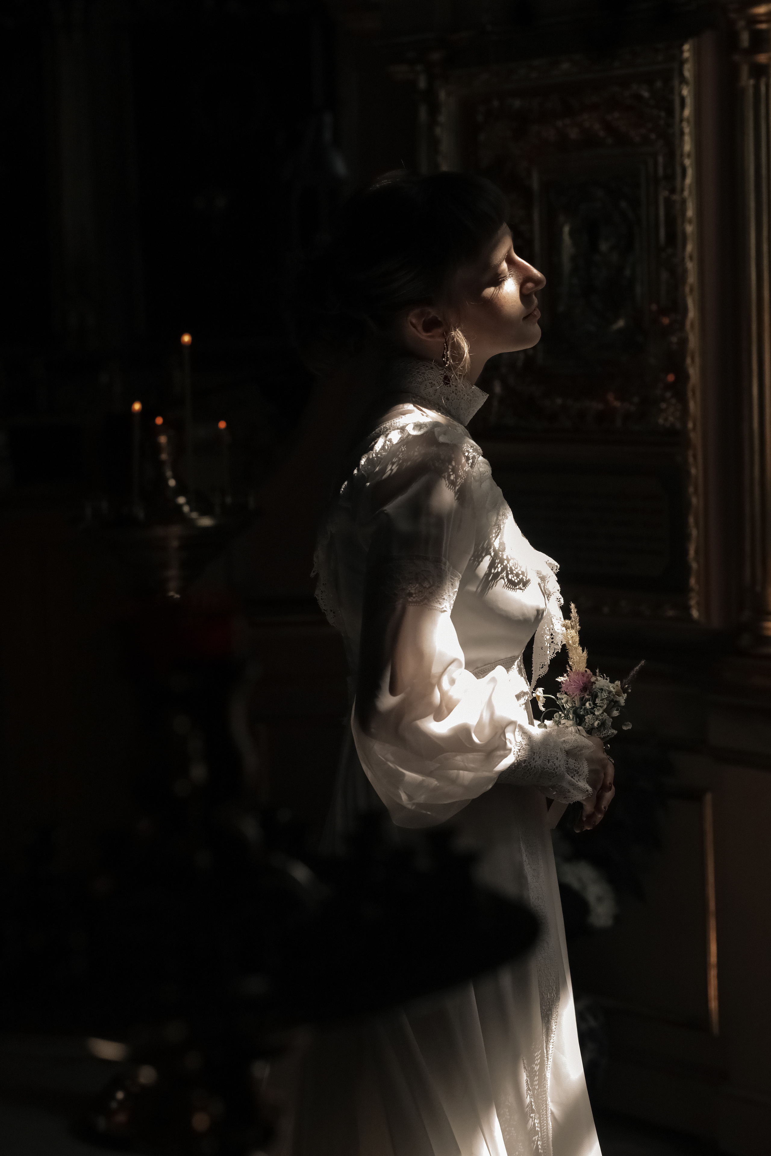 Венчаниe. Фотограф на Венчание и Крещение, семейный фотограф в Москве и области