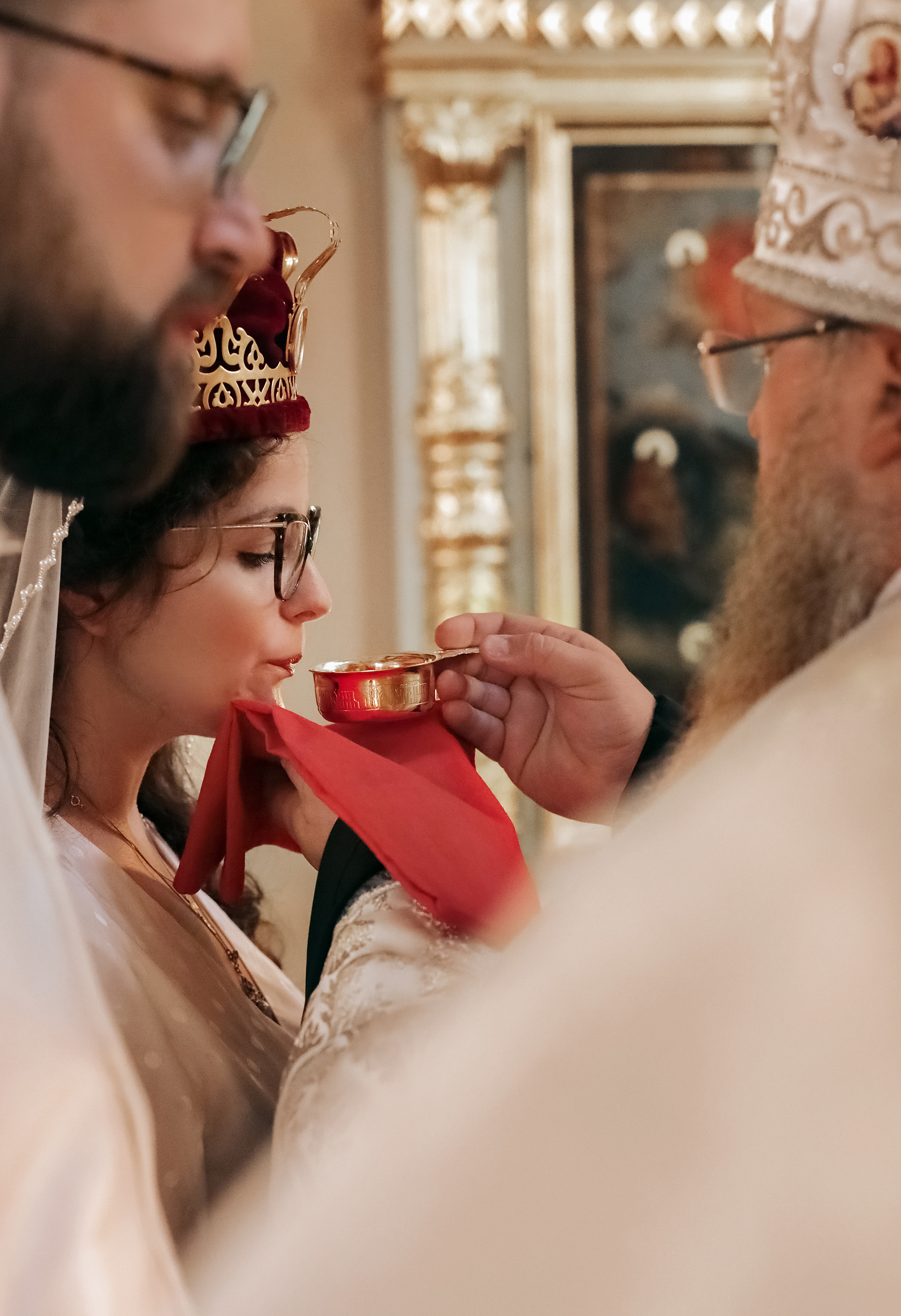 Венчаниe. Фотограф на Венчание и Крещение, семейный фотограф в Москве и области