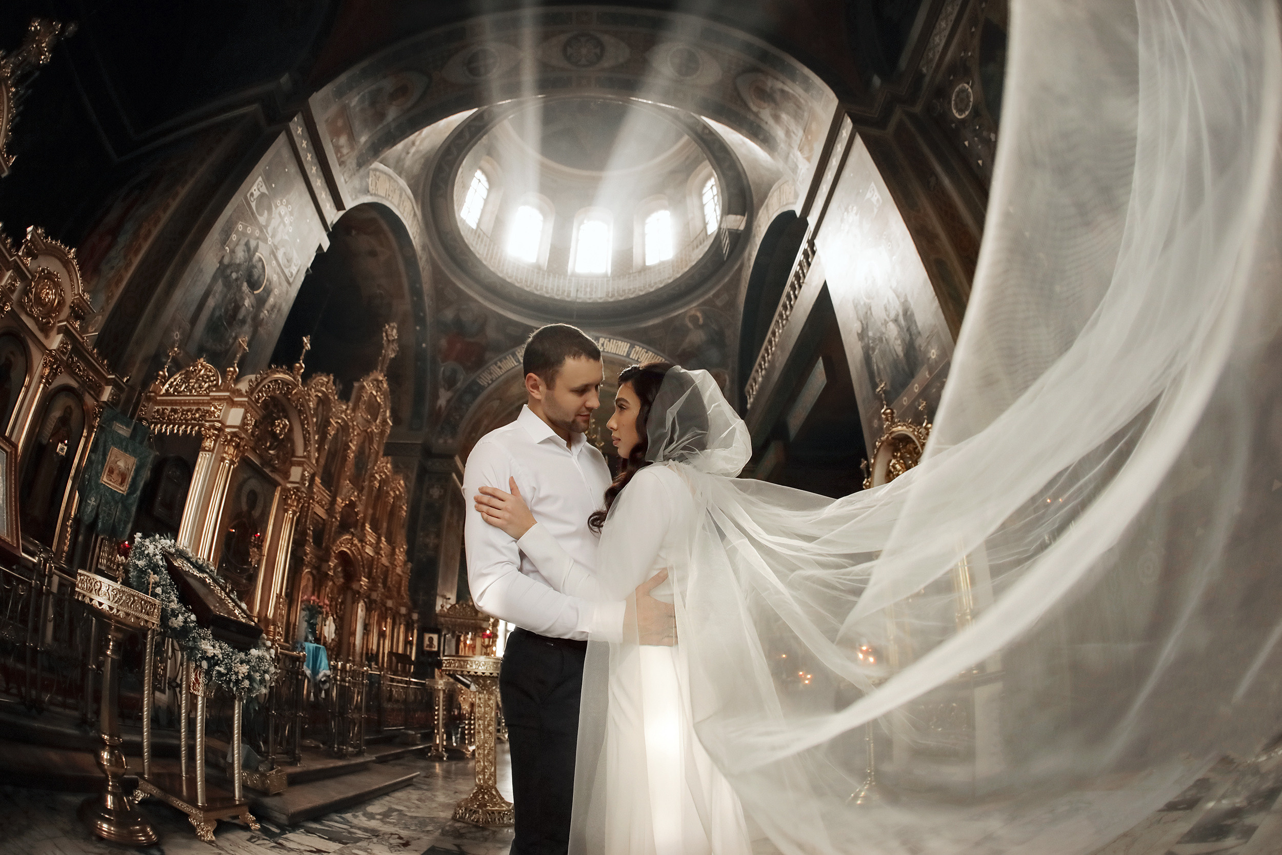 Венчаниe. Фотограф на Венчание и Крещение, семейный фотограф в Москве и области
