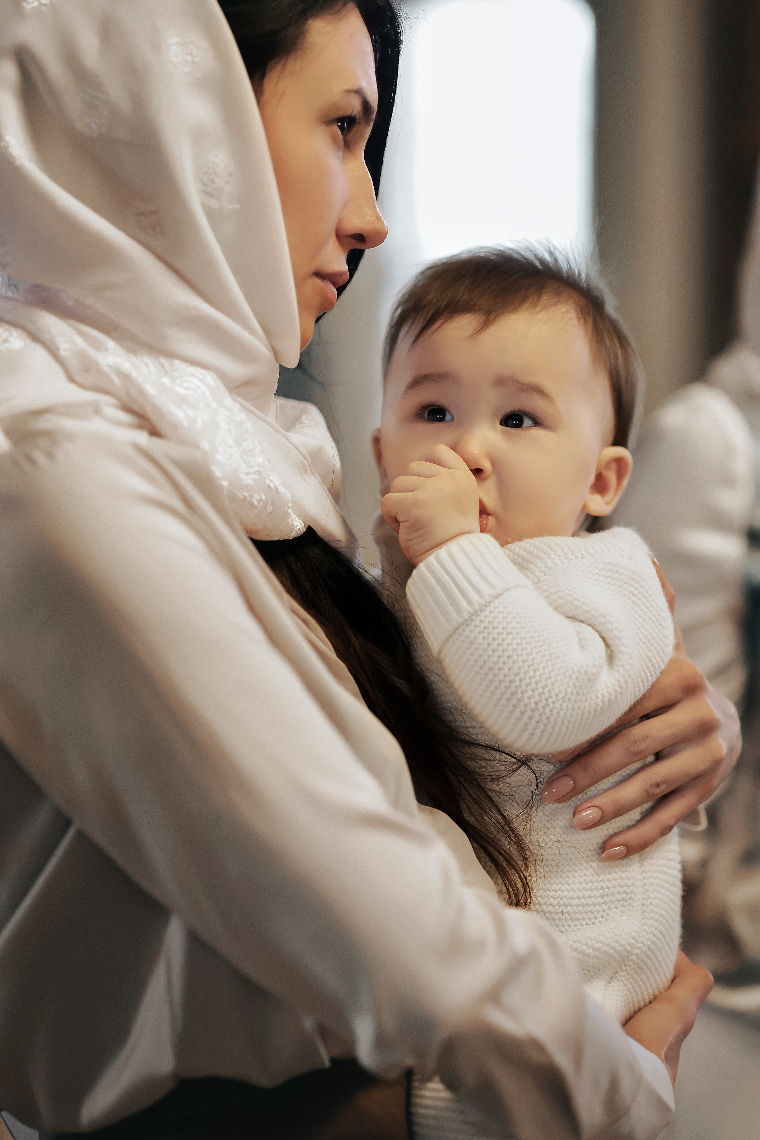 Крещение. Фотограф на Венчание и Крещение, семейный фотограф в Москве и области