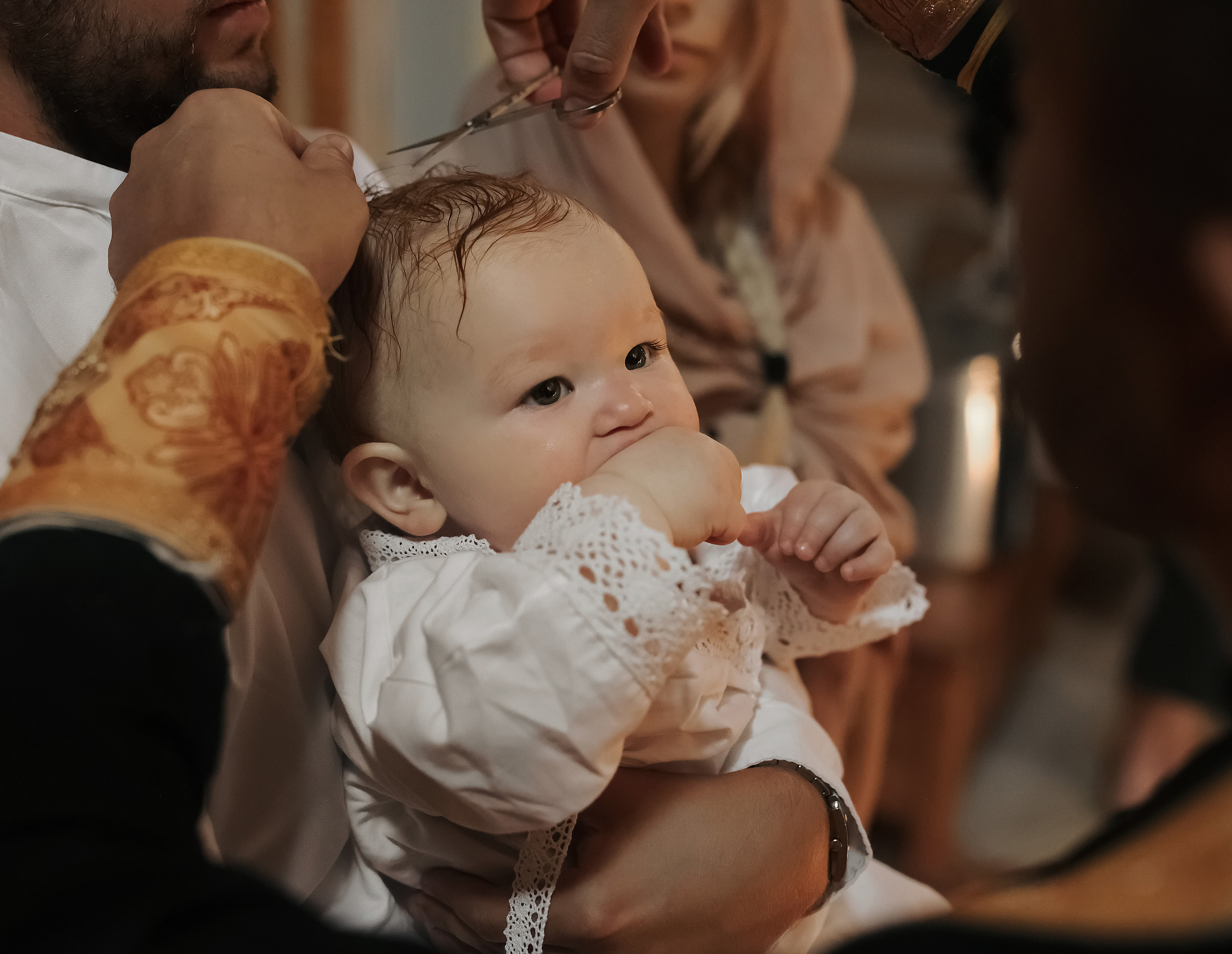 Крещение. Фотограф на Венчание и Крещение, семейный фотограф в Москве и области