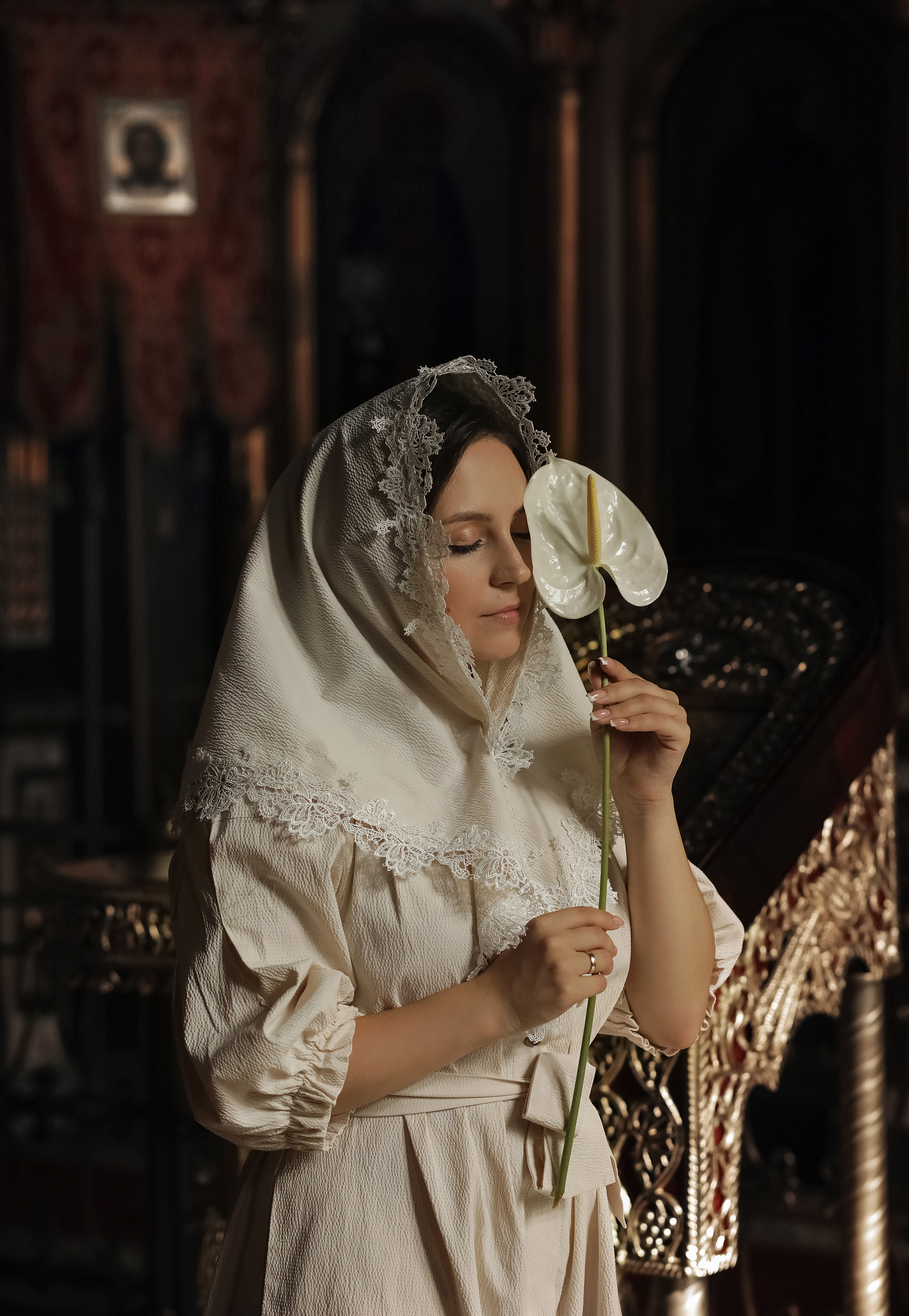 Венчаниe. Фотограф на Венчание и Крещение, семейный фотограф в Москве и области