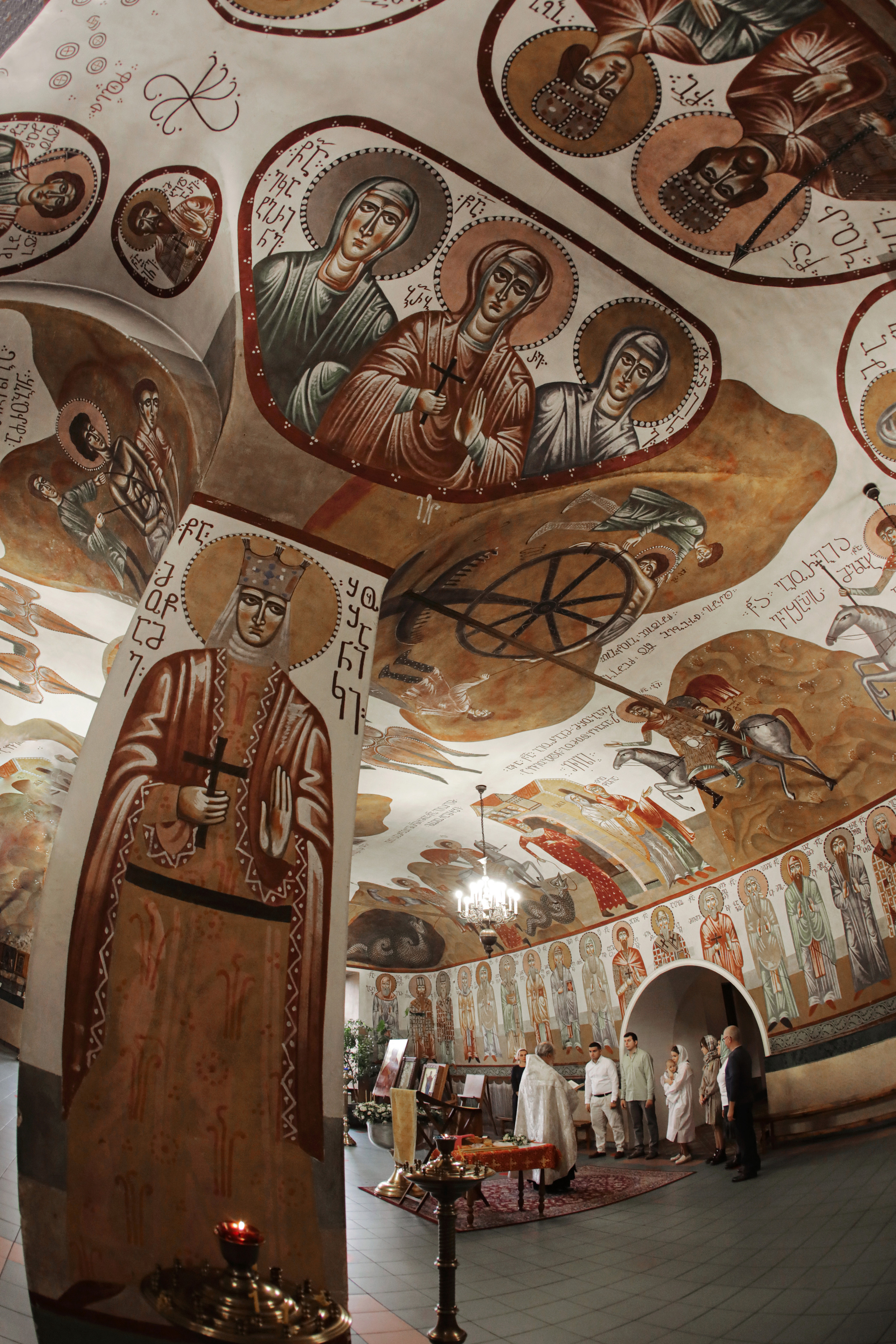 Крещение. Фотограф на Венчание и Крещение, семейный фотограф в Москве и области