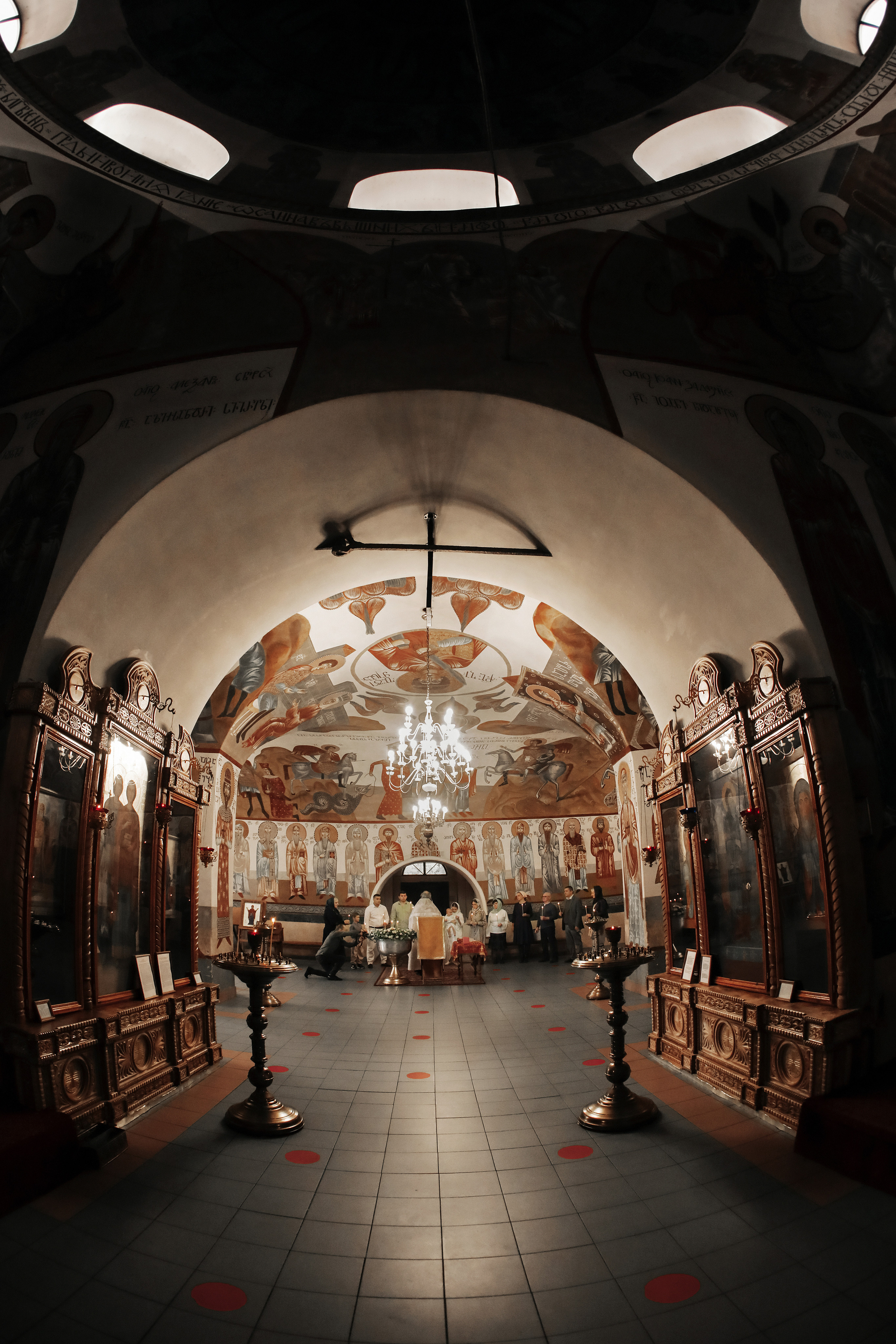 Крещение. Фотограф на Венчание и Крещение, семейный фотограф в Москве и области