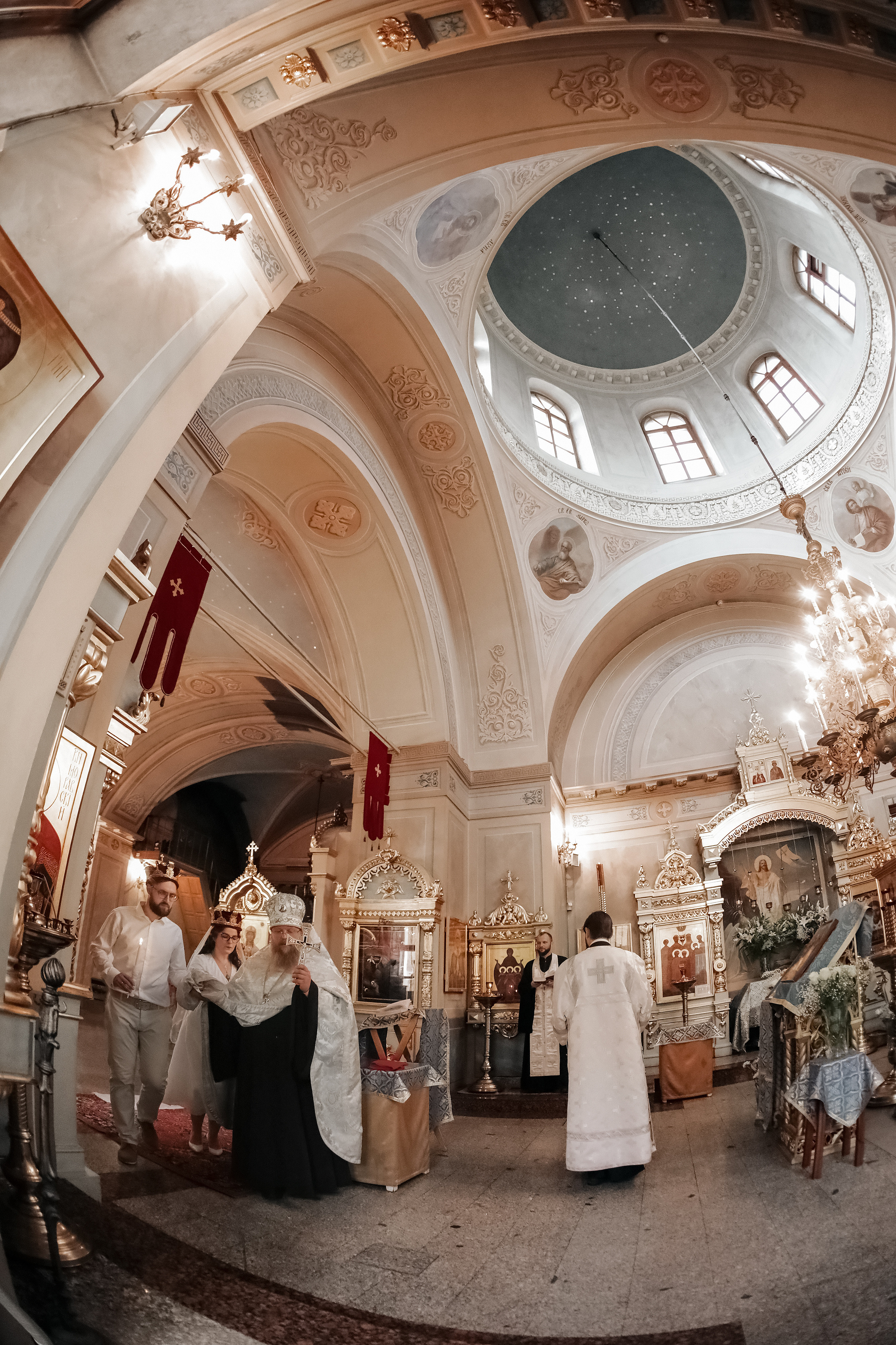 Венчаниe. Фотограф на Венчание и Крещение, семейный фотограф в Москве и области