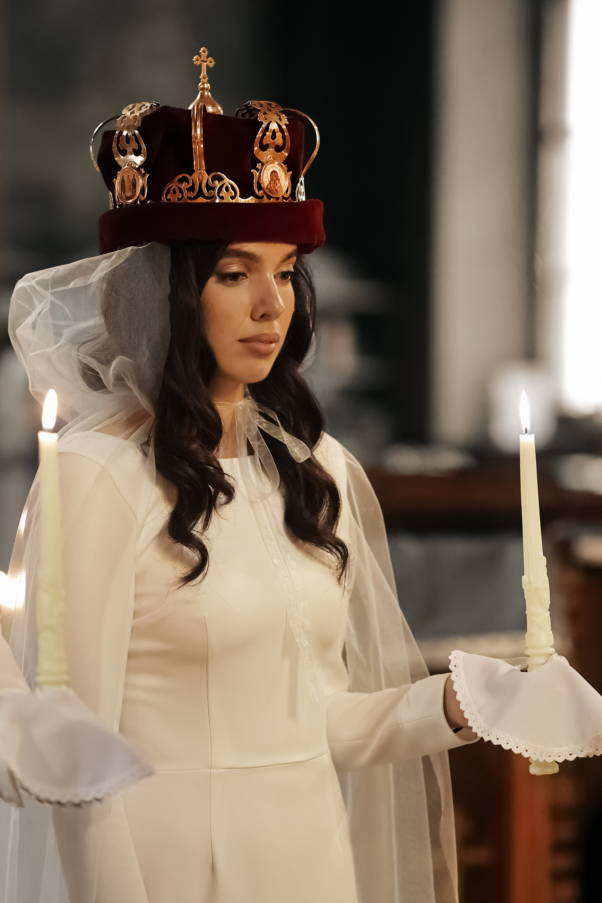 Венчаниe. Фотограф на Венчание и Крещение, семейный фотограф в Москве и области